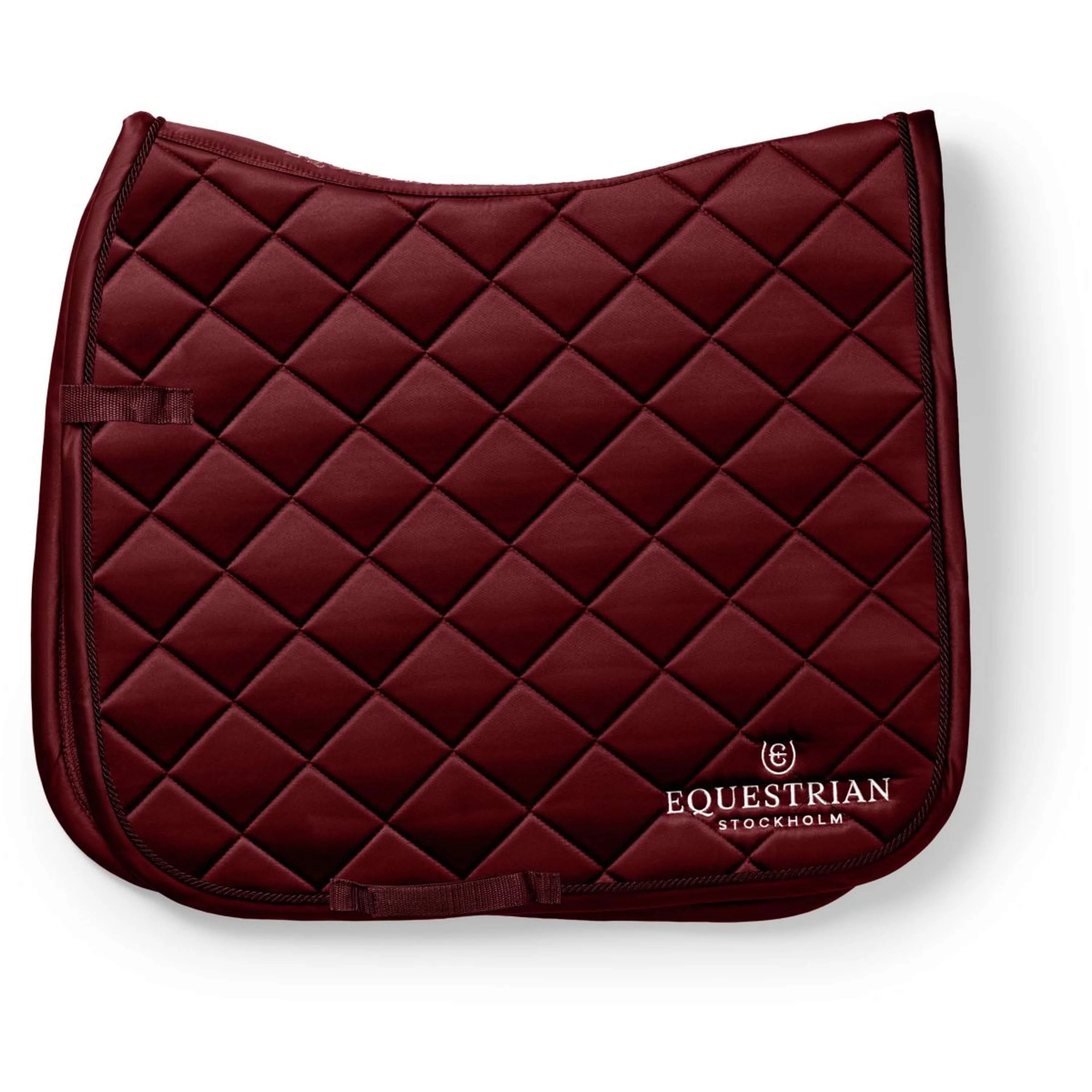 Equestrian Stockholm Schabracke Line Dressur Bordeaux - Image 11