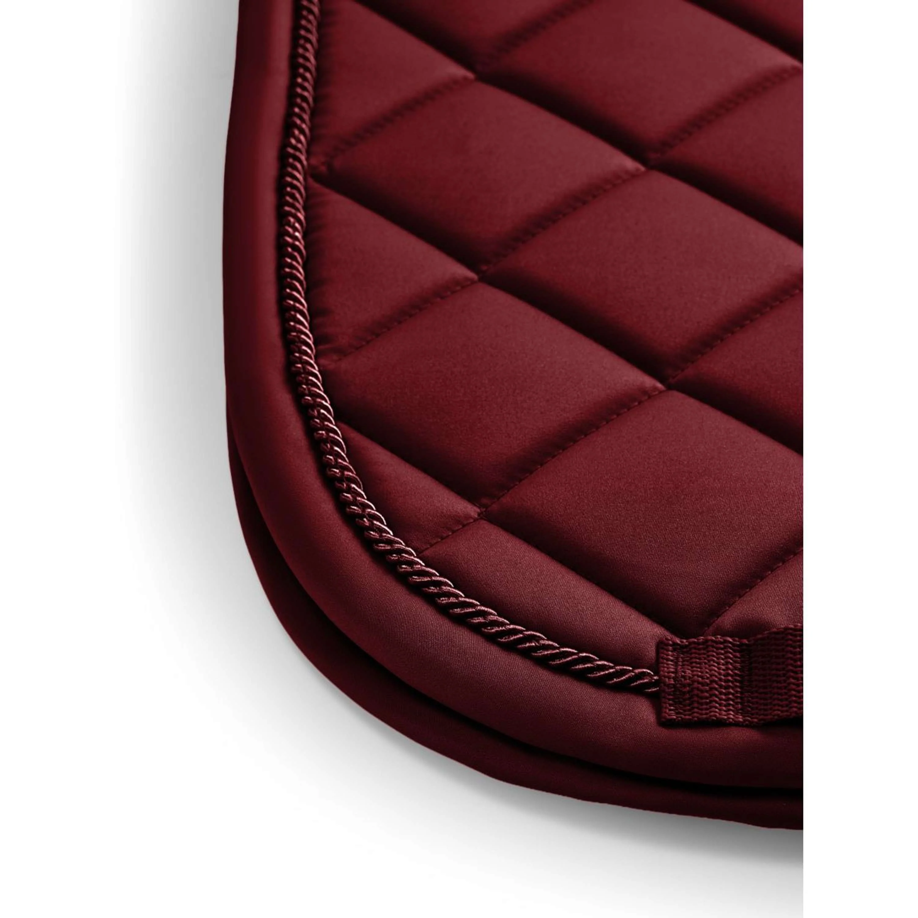 Equestrian Stockholm Schabracke Line Dressur Bordeaux - Image 9