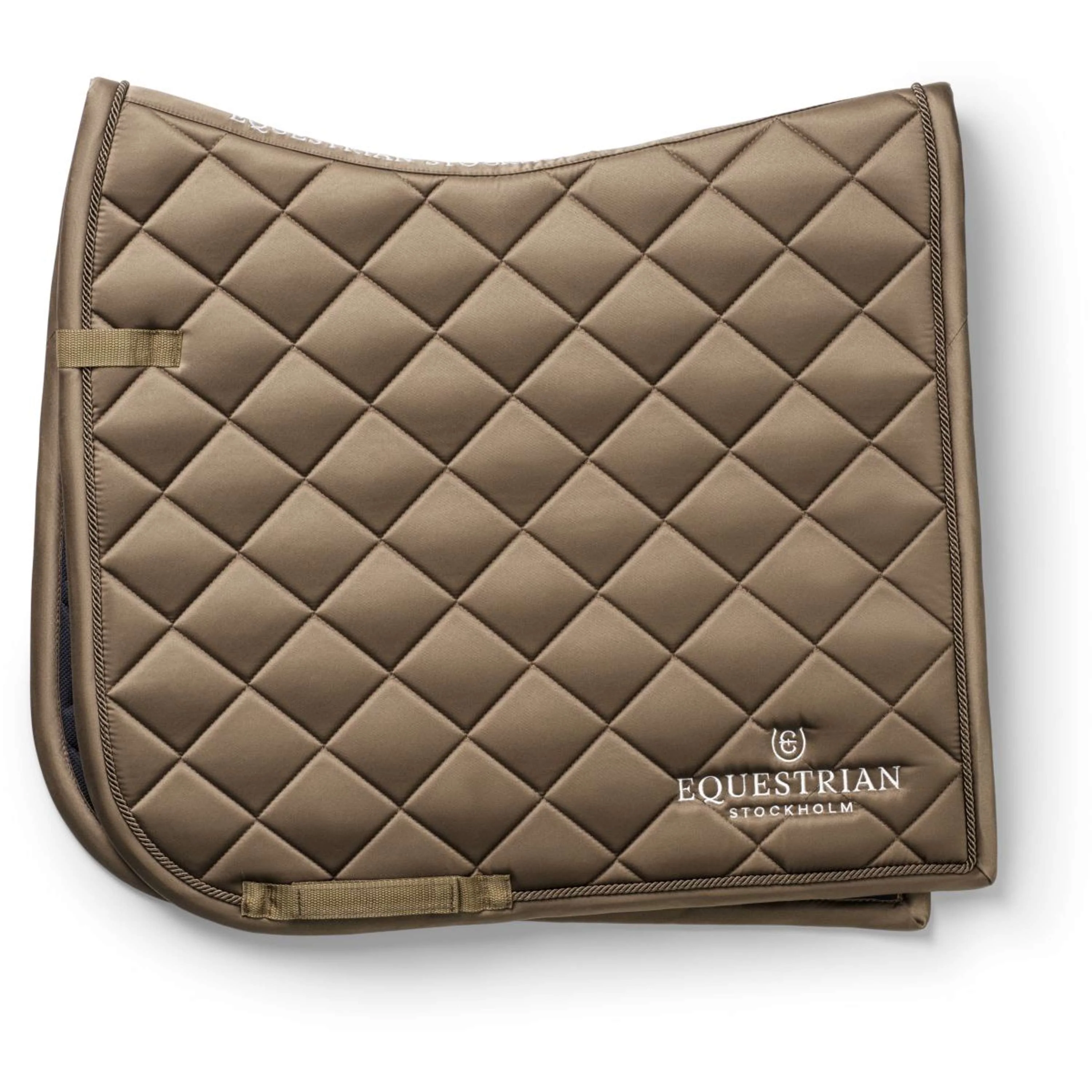 Equestrian Stockholm Schabracke Line Dressur Champagne