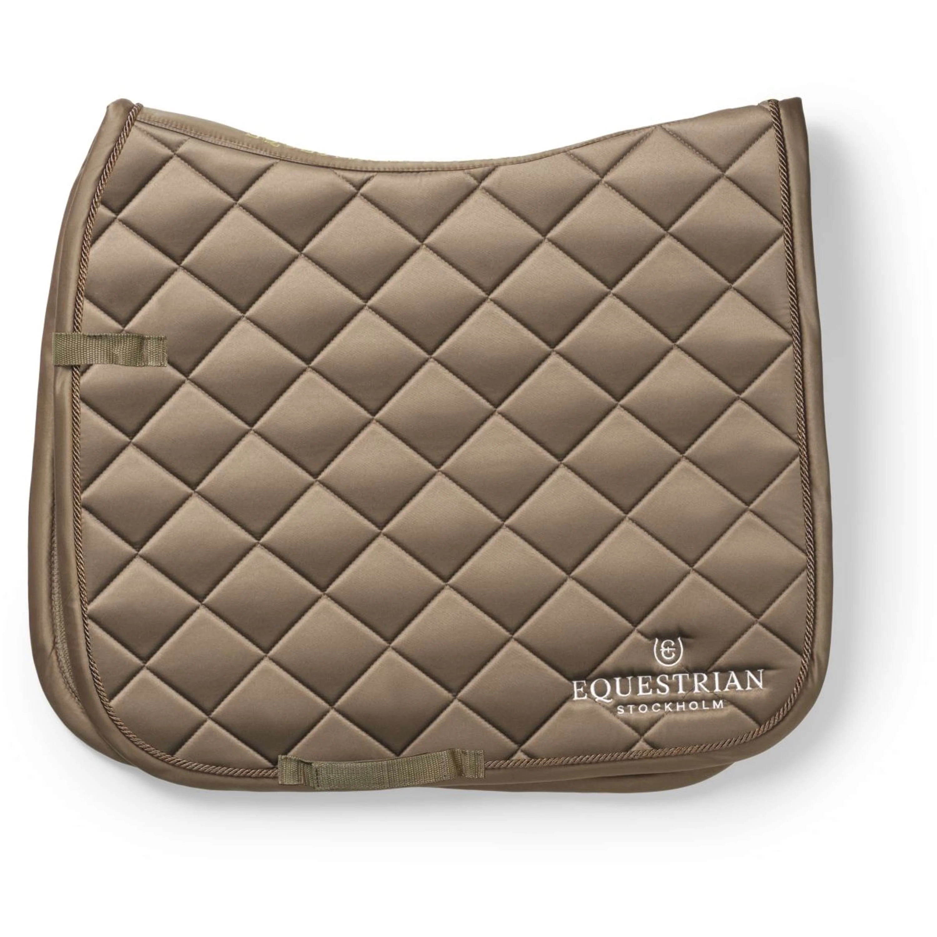 Equestrian Stockholm Schabracke Line Dressur Champagne - Image 10