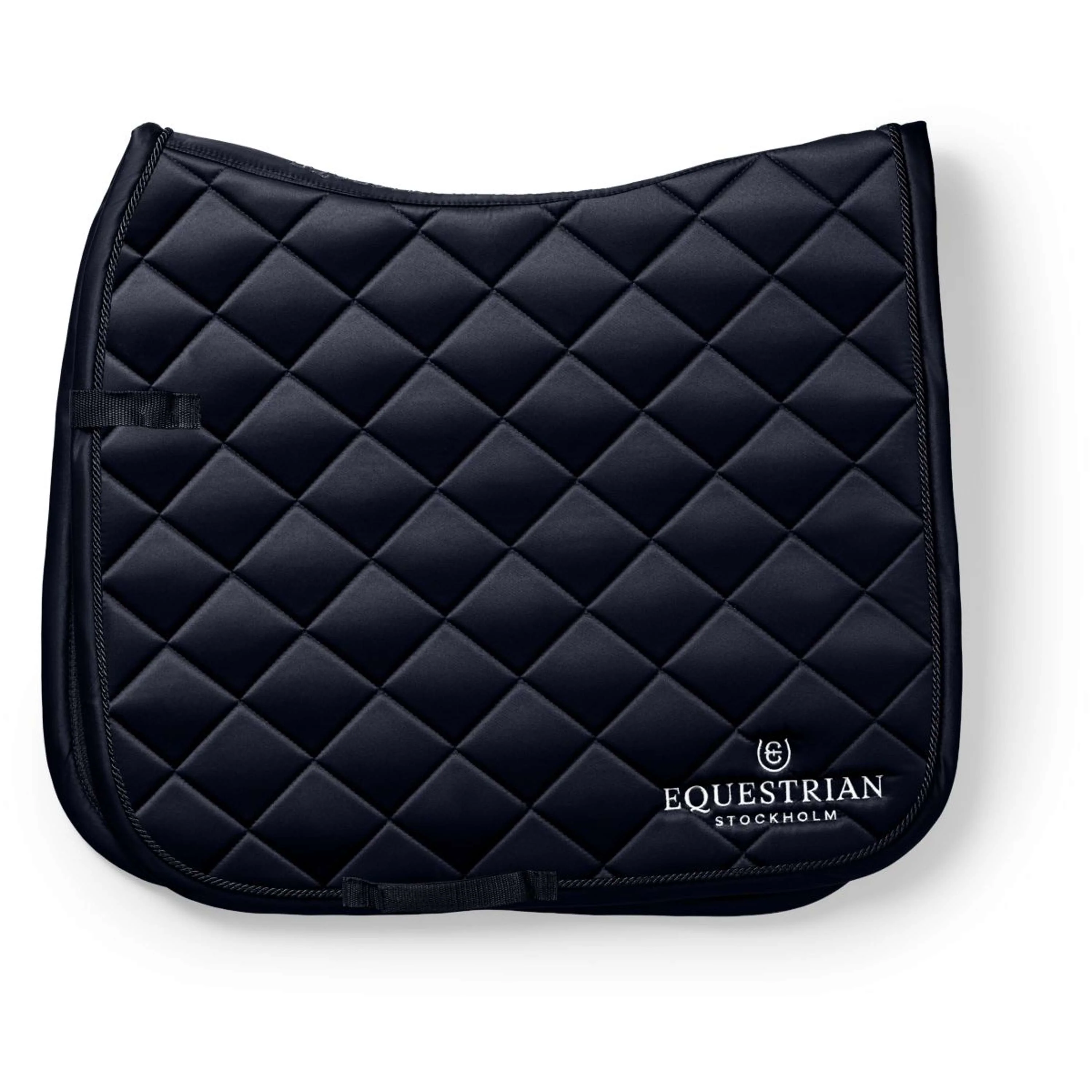 Equestrian Stockholm Schabracke Line Dressur Navy - Image 4