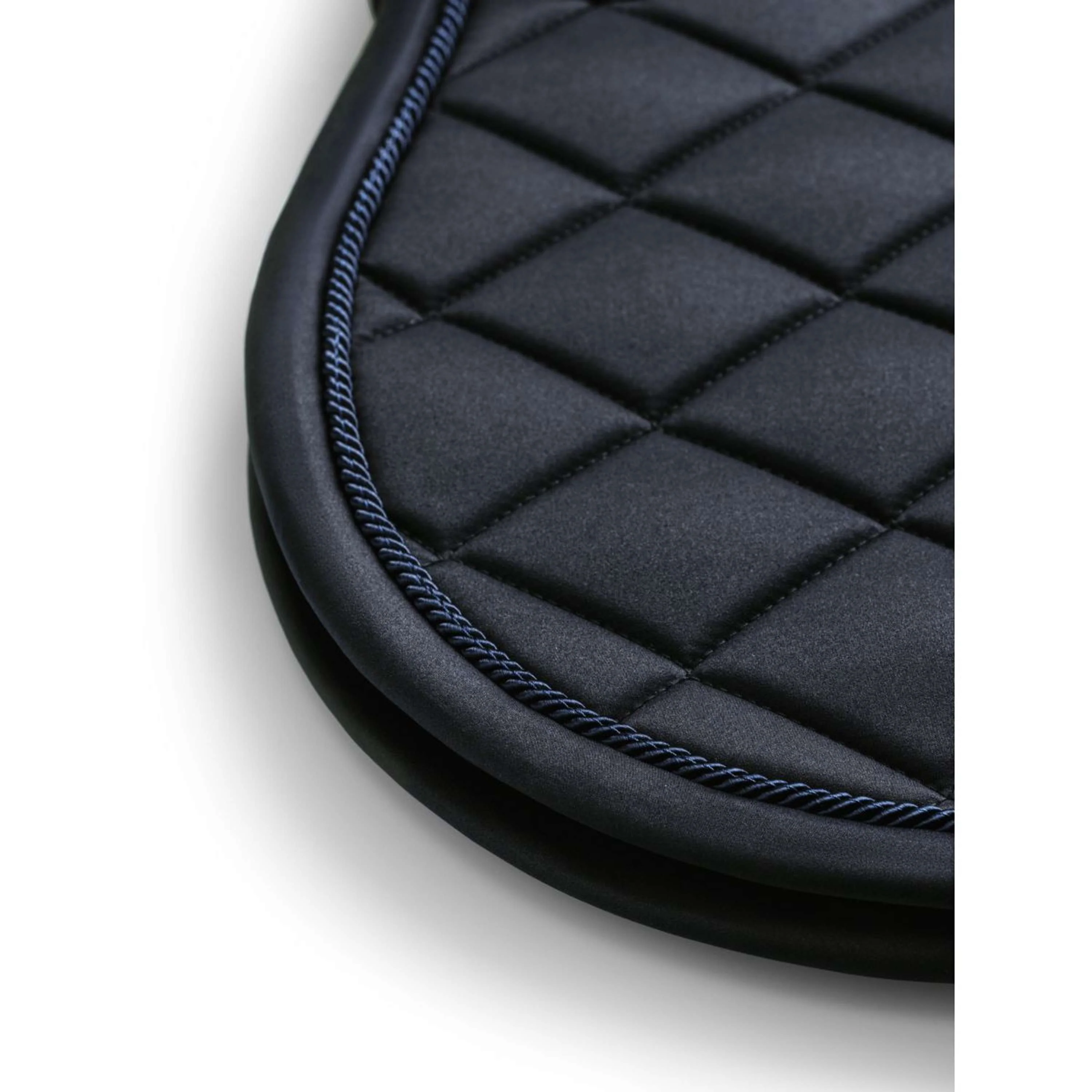 Equestrian Stockholm Schabracke Line Springen Navy - Image 5