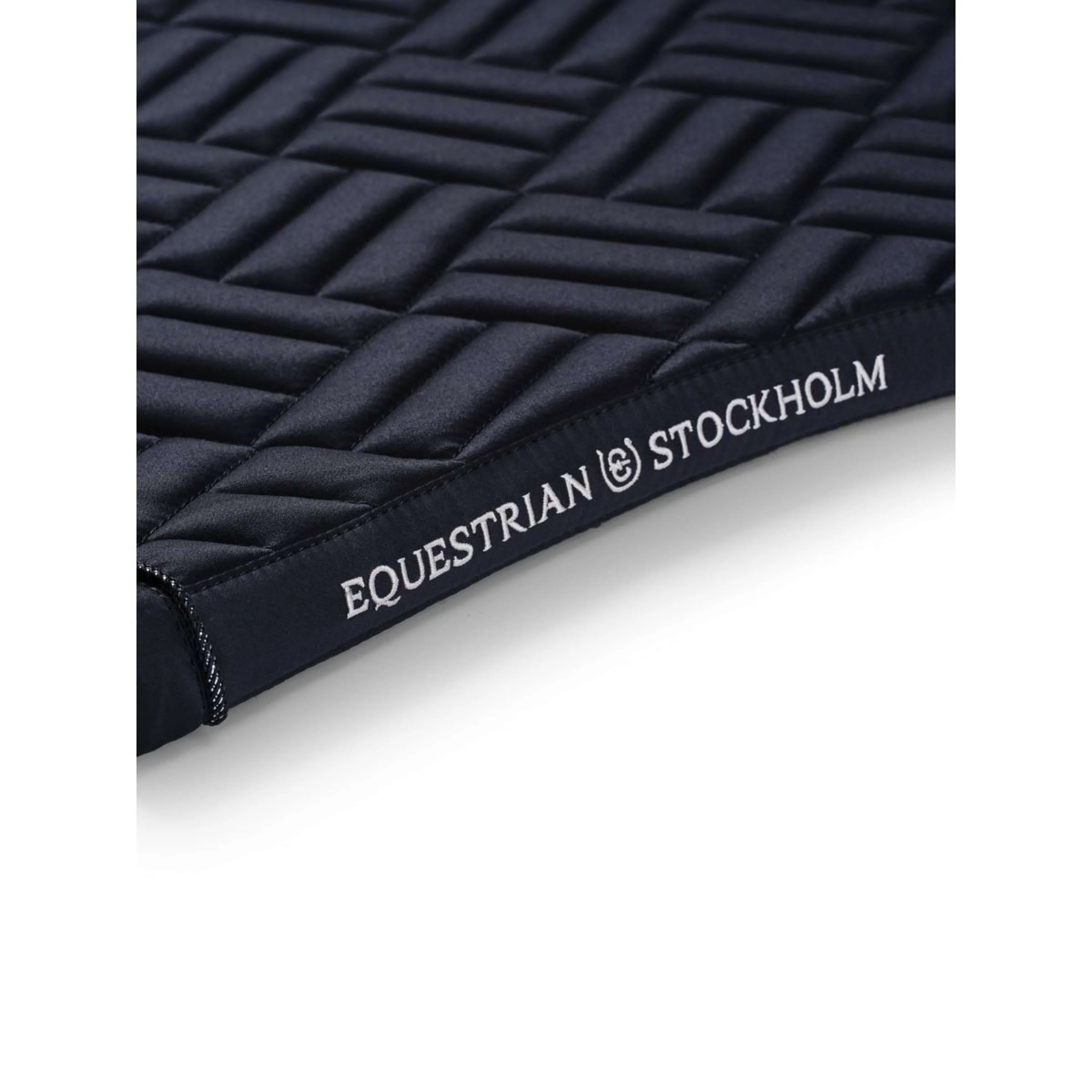 Equestrian Stockholm Schabracke Modern Dressur Midnight Blue - Image 3