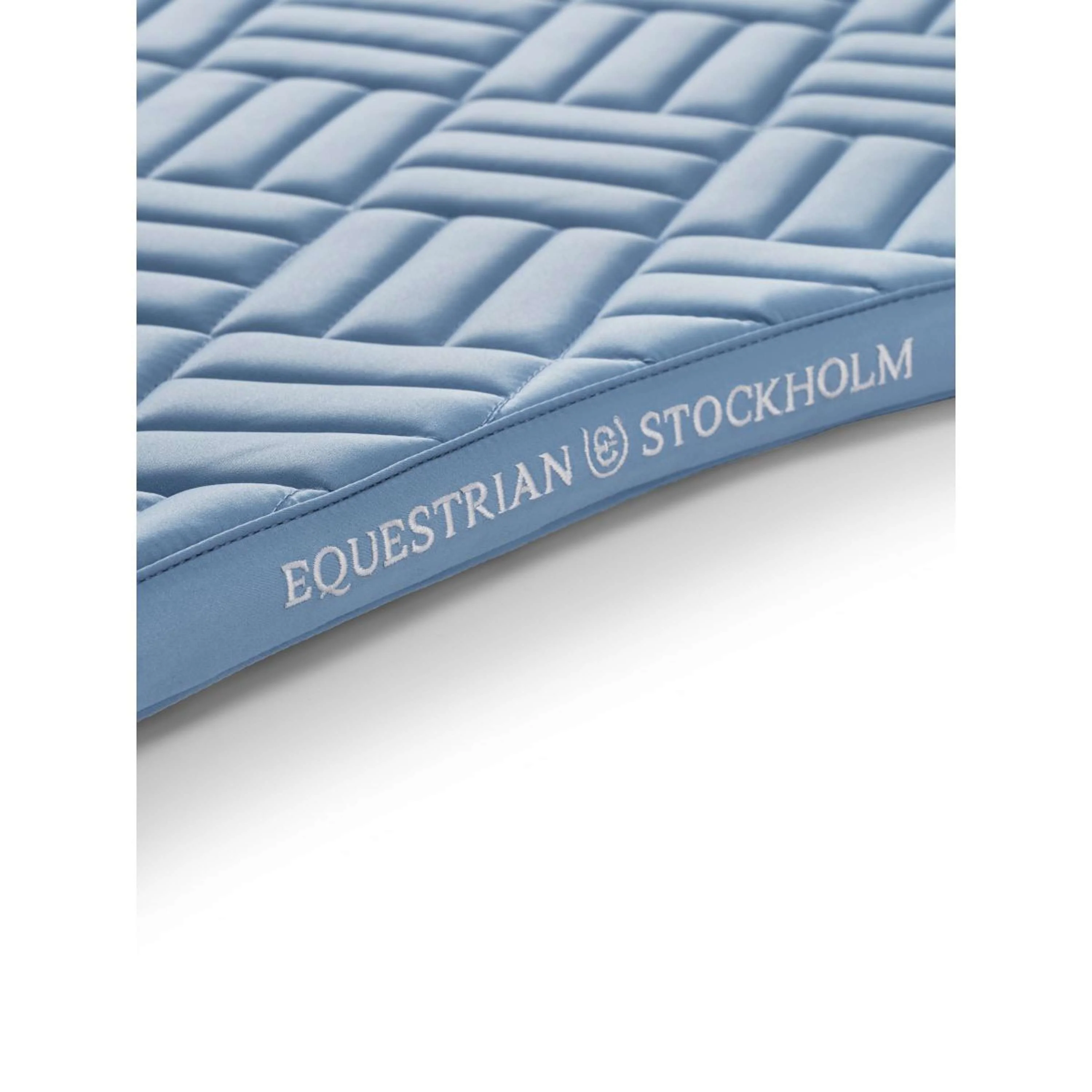 Equestrian Stockholm Schabracke Modern Dressur Midsummer Blue - Image 4