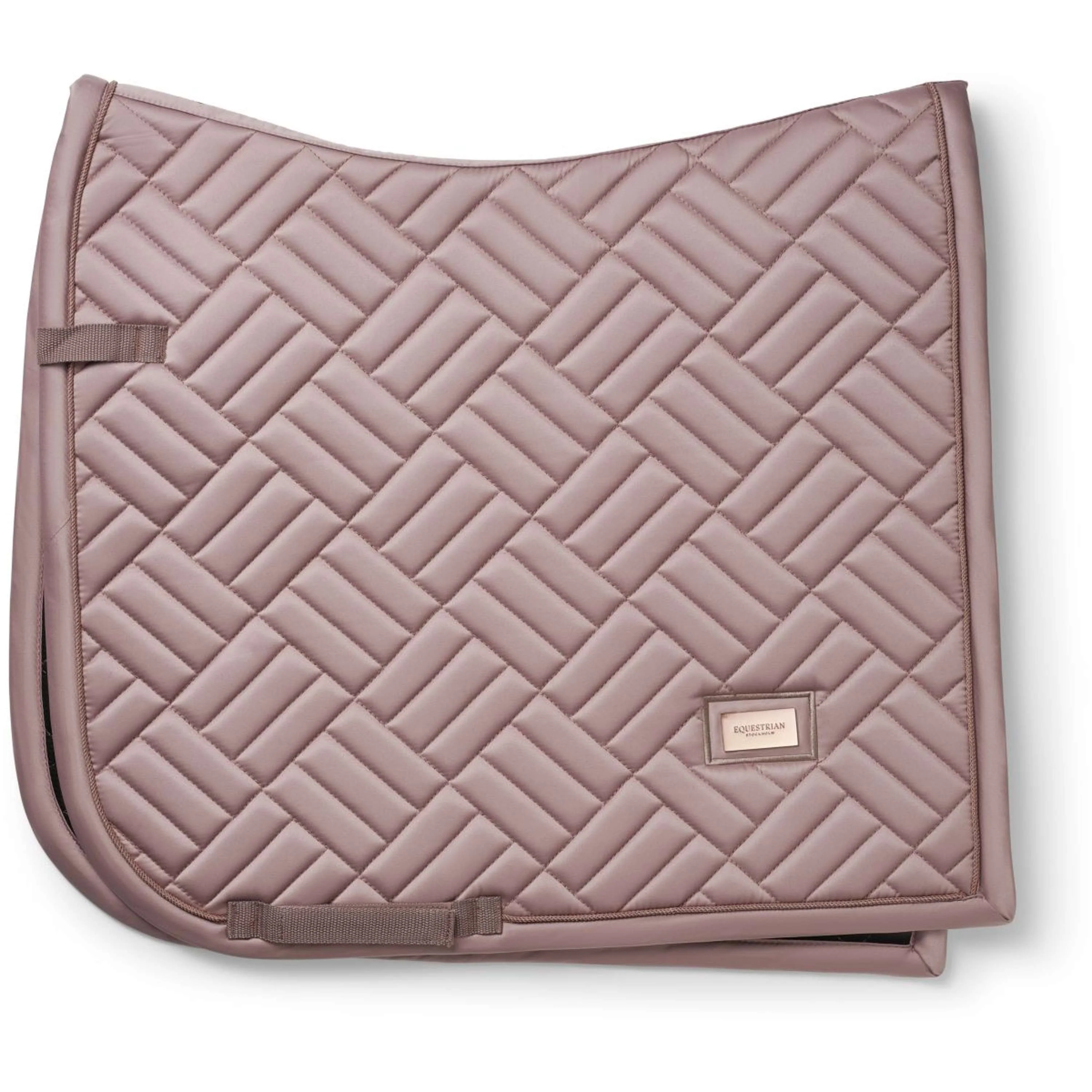 Equestrian Stockholm Schabracke Modern Dressur Midsummer Blush