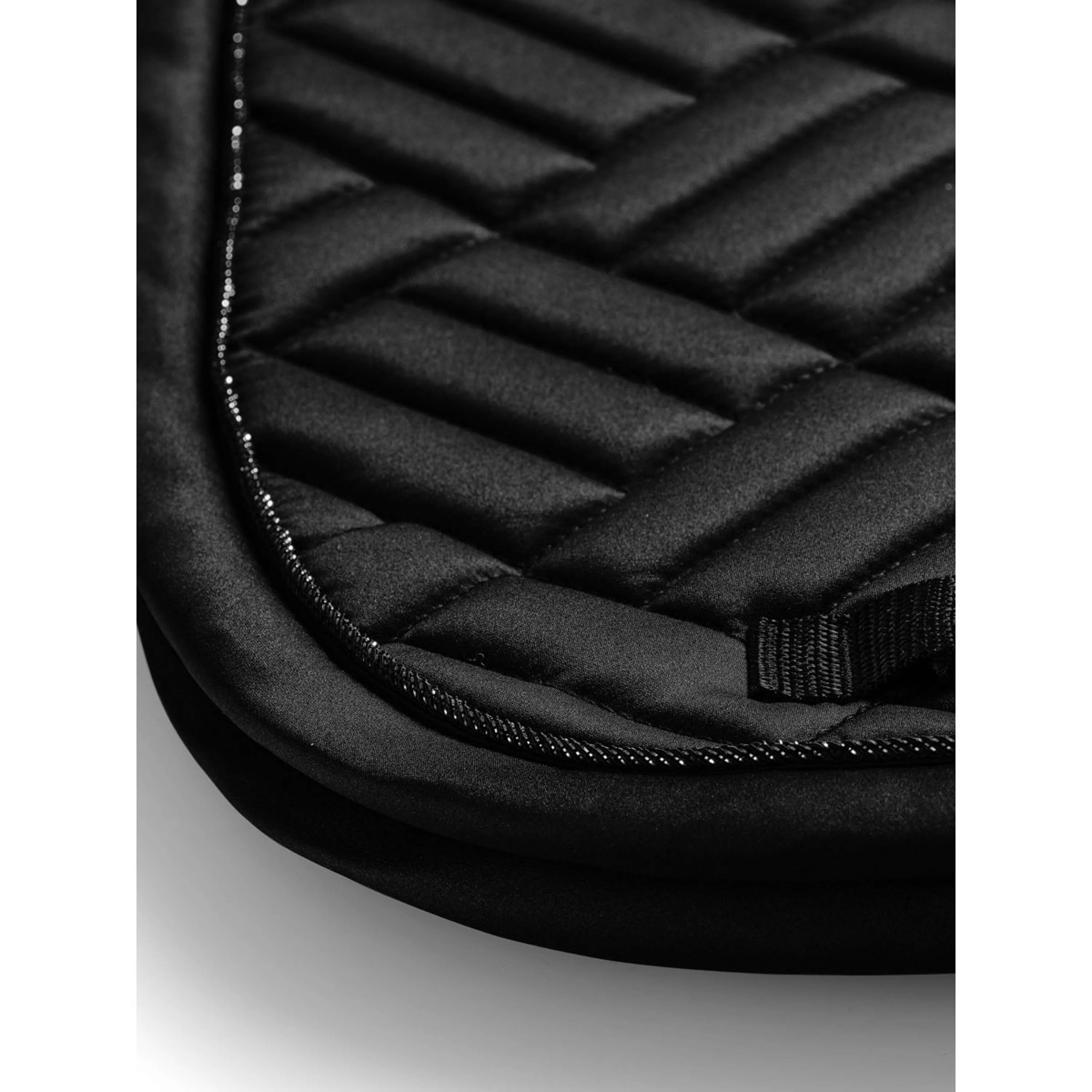 Equestrian Stockholm Schabracke Modern Dressur Schwarz - Image 3