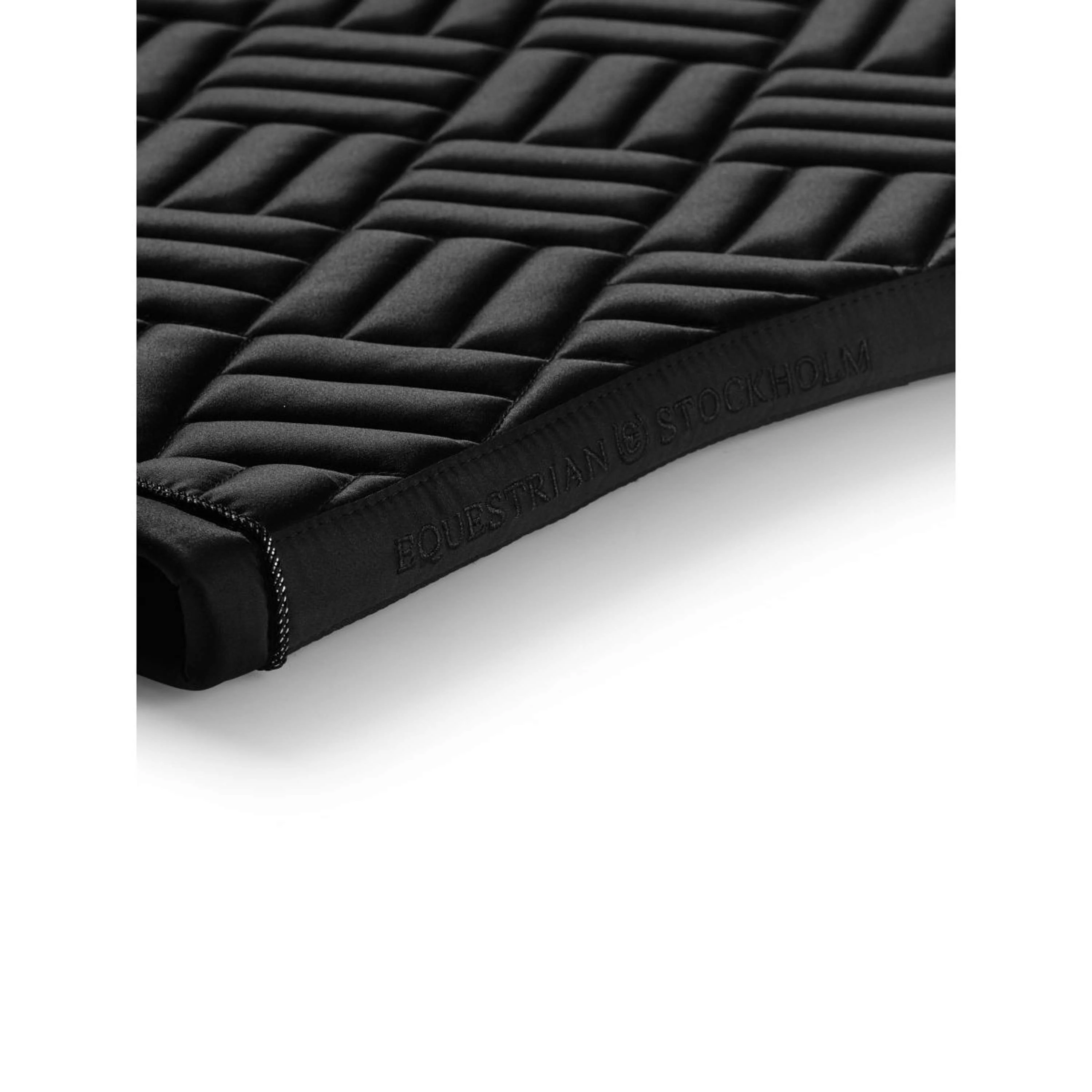 Equestrian Stockholm Schabracke Modern Dressur Schwarz - Image 4