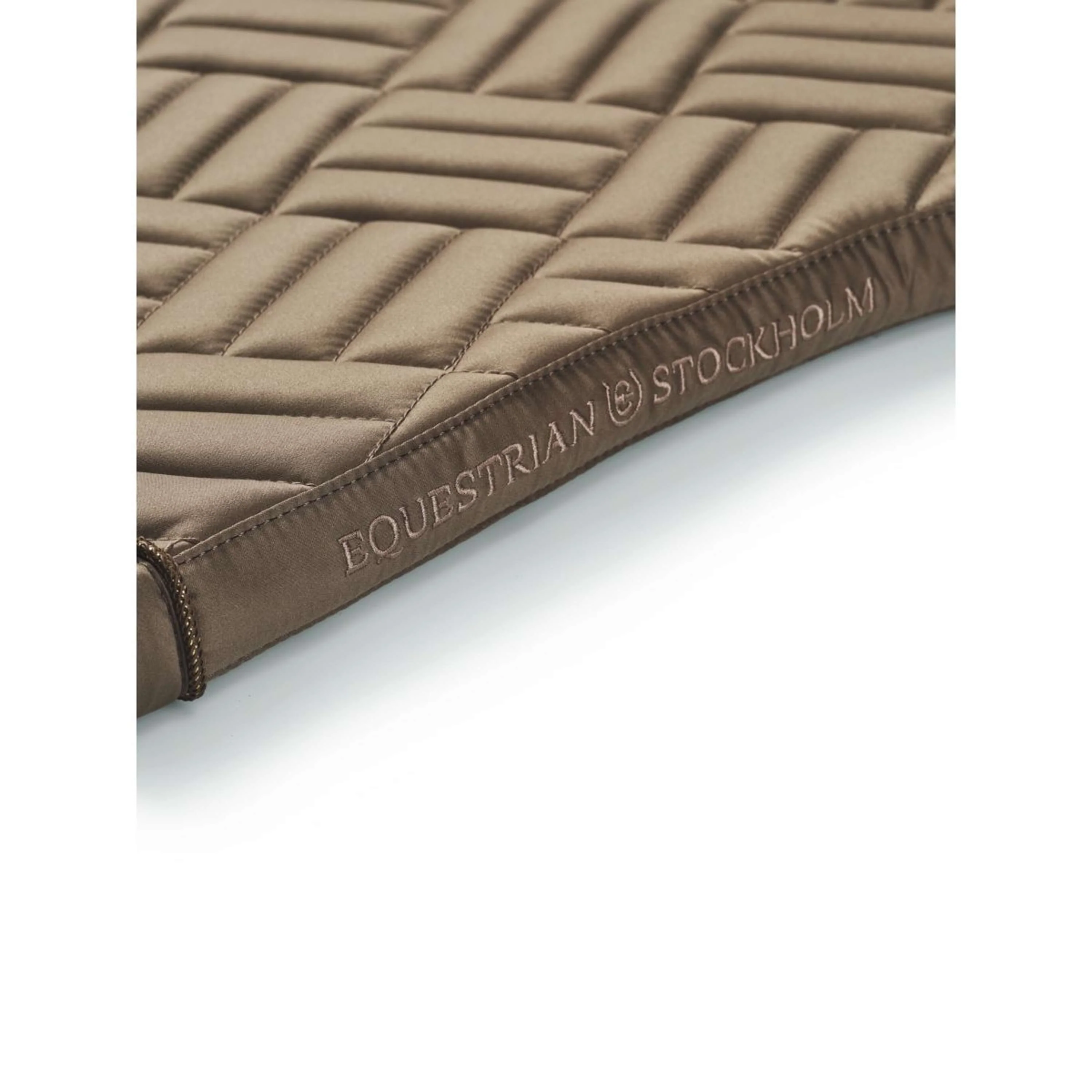 Equestrian Stockholm Schabracke Modern Springen Champagne - Image 3