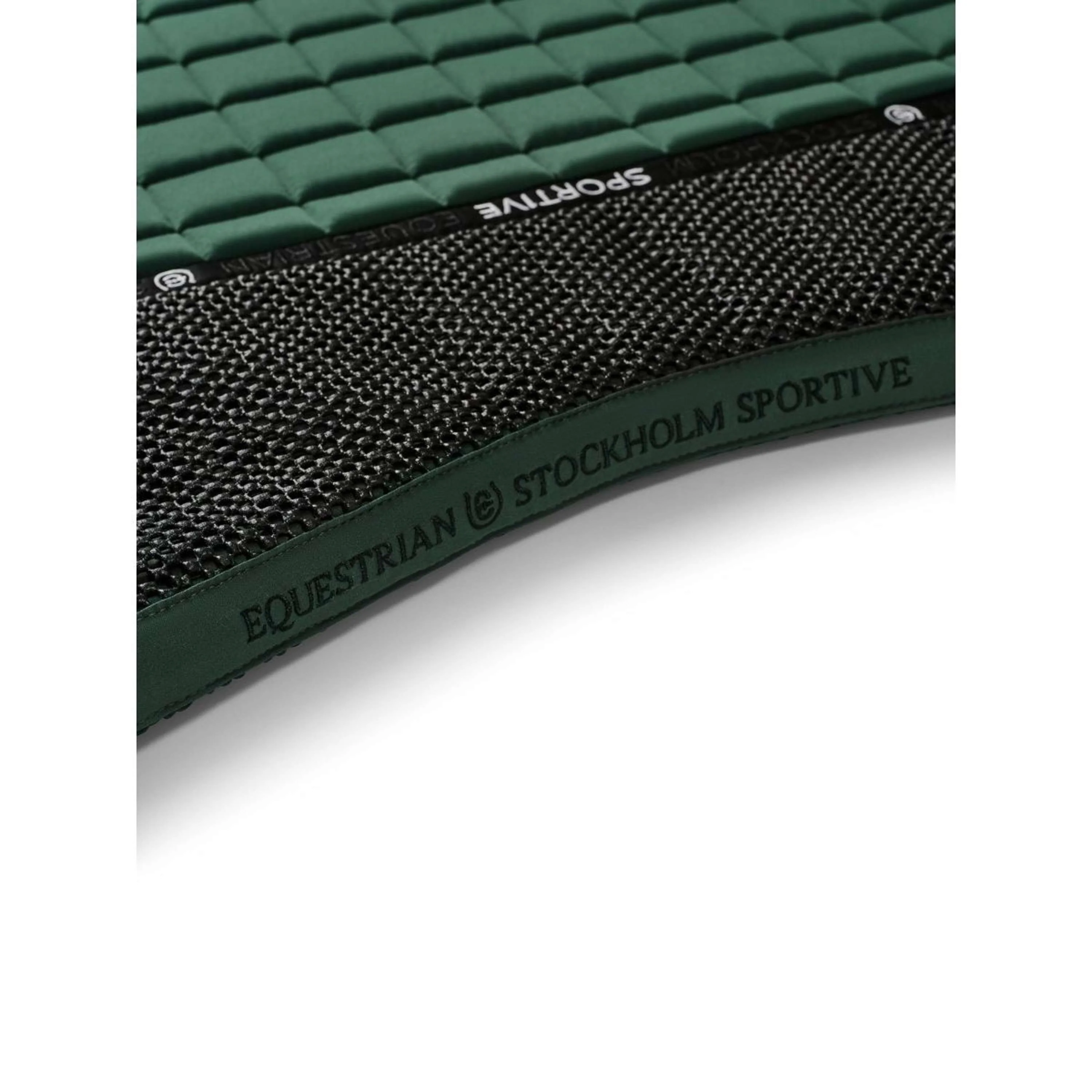 Equestrian Stockholm Schabracke Sportive Dressur Sycamore Green - Image 5