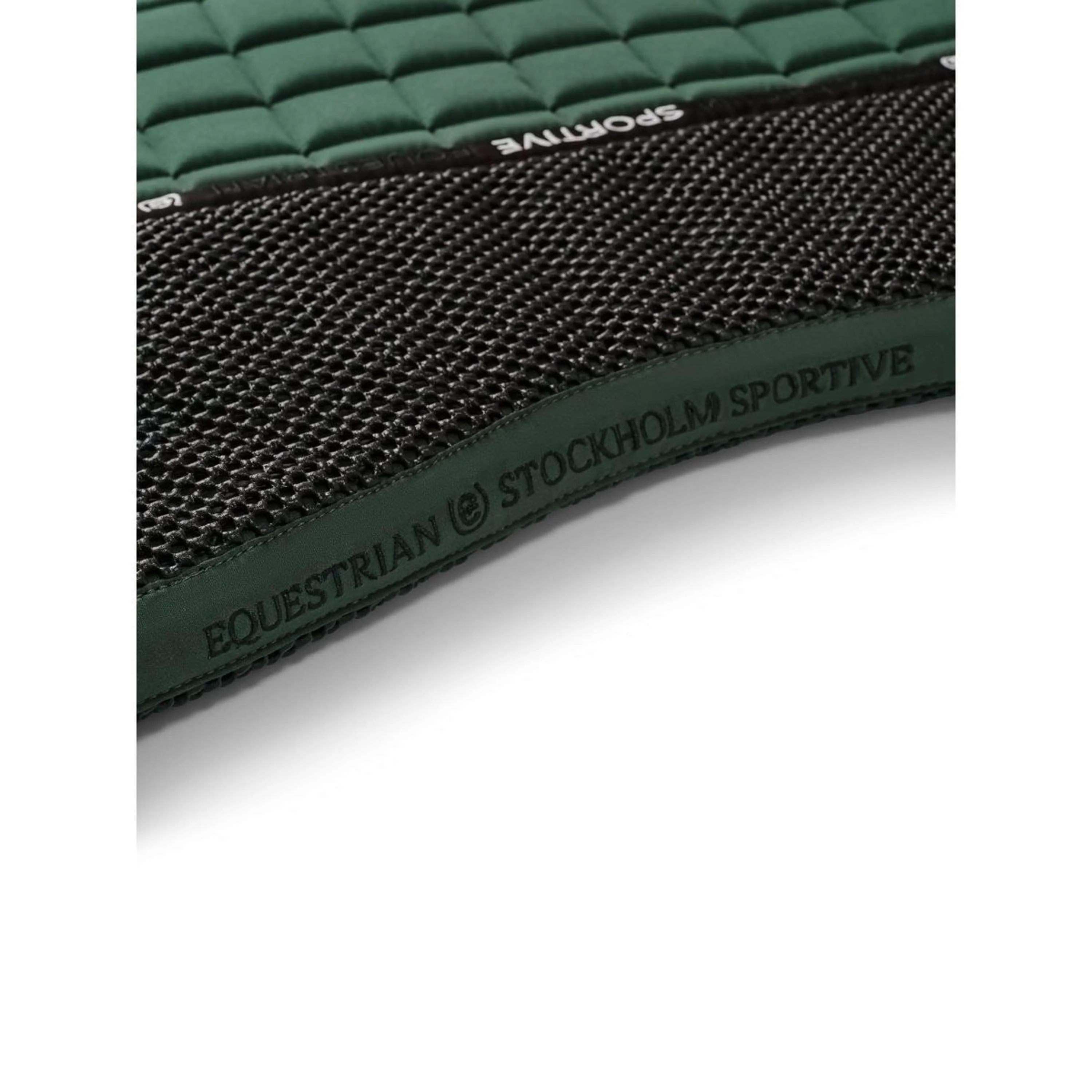 Equestrian Stockholm Schabracke Sportive Springen Sycamore Green - Image 4