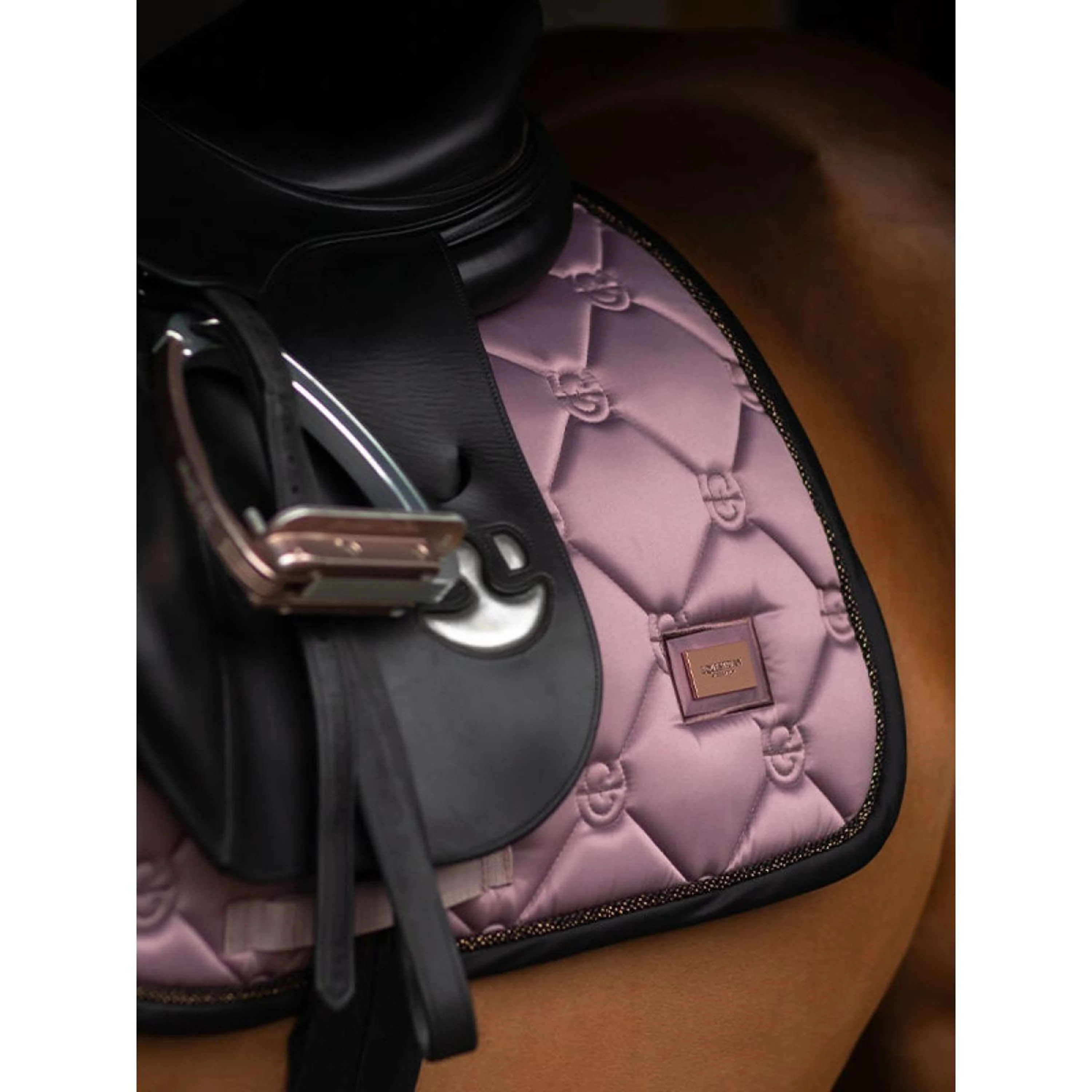 Equestrian Stockholm Schabracke Springen Anemone - Image 2