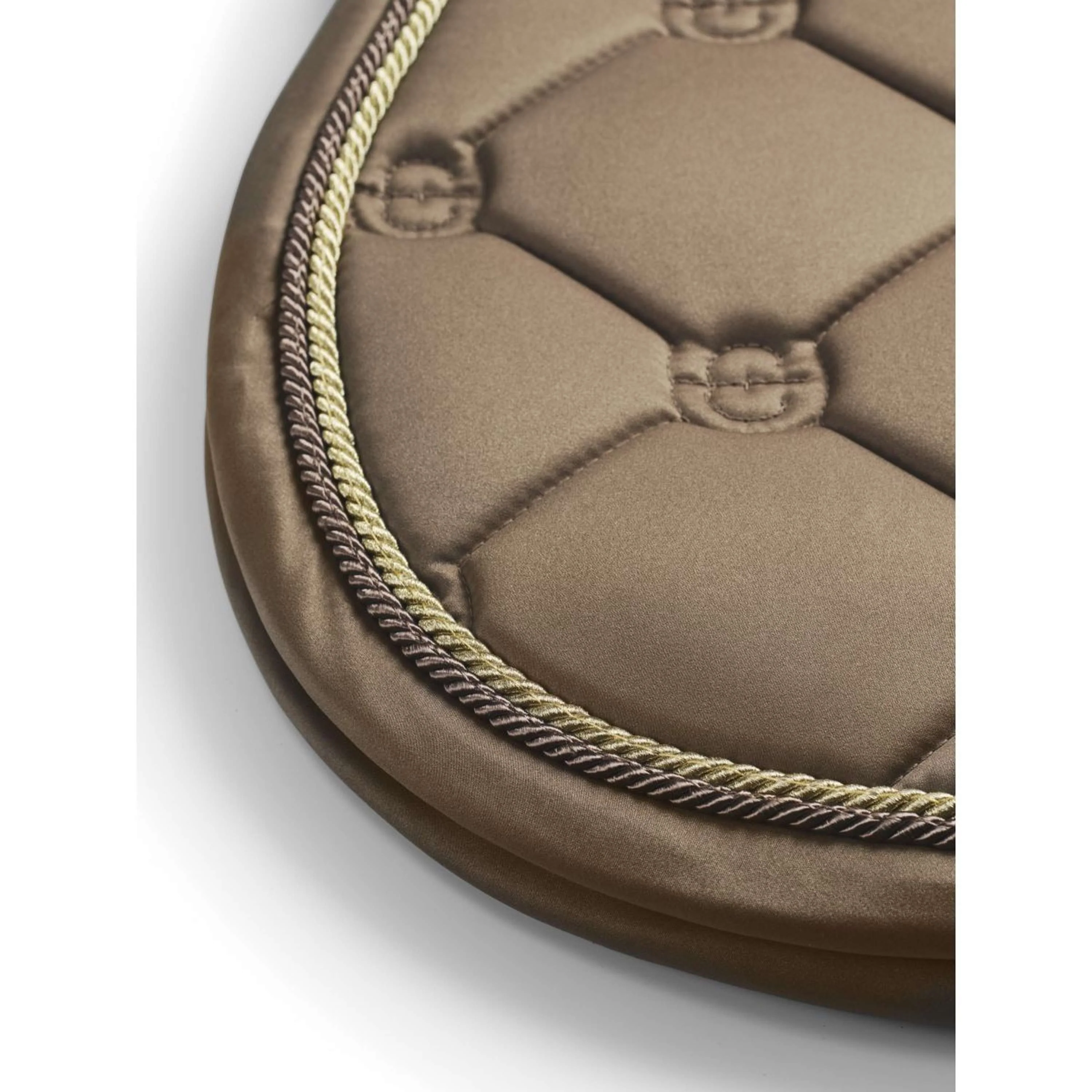 Equestrian Stockholm Schabracke Springen Champagne - Image 3