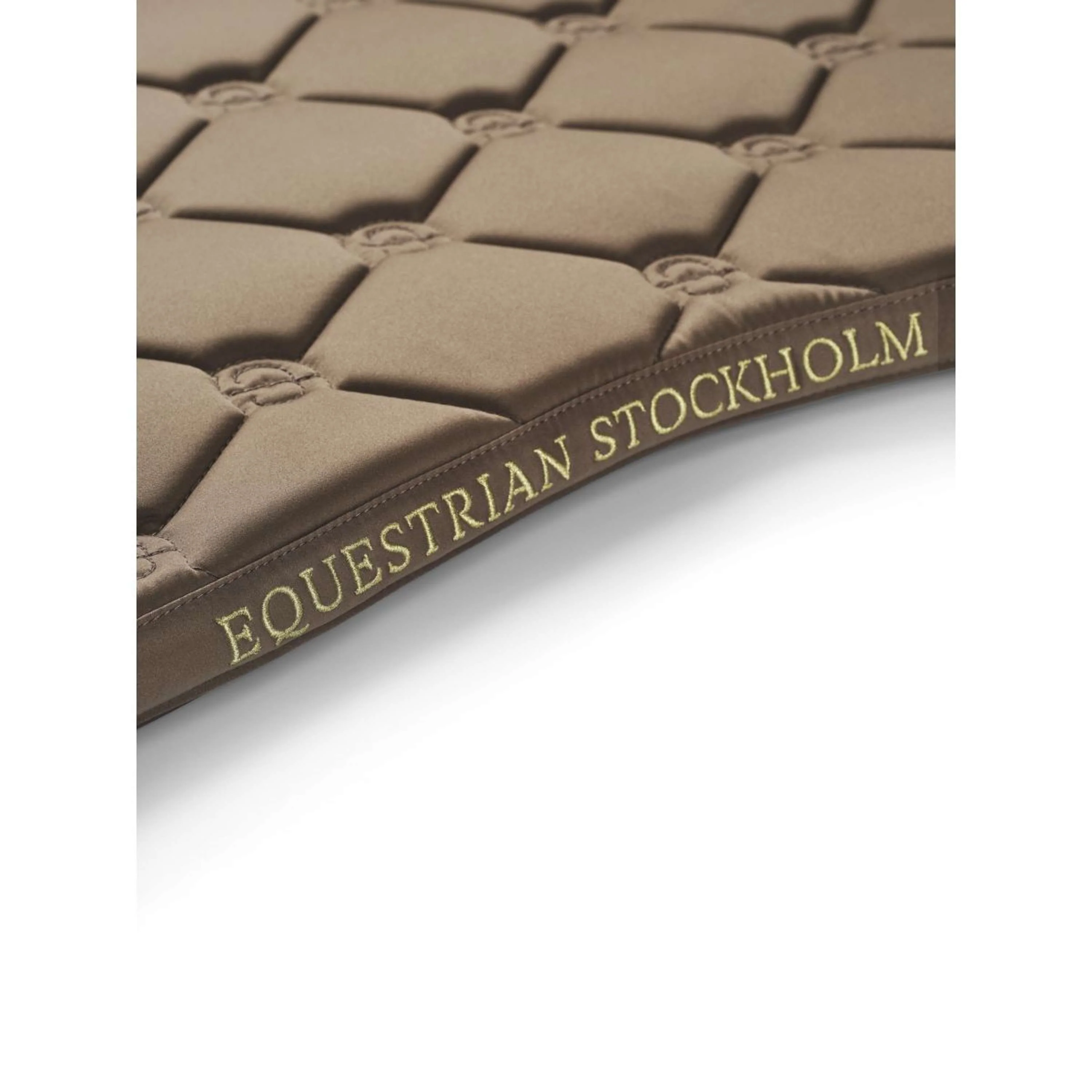 Equestrian Stockholm Schabracke Springen Champagne - Image 4