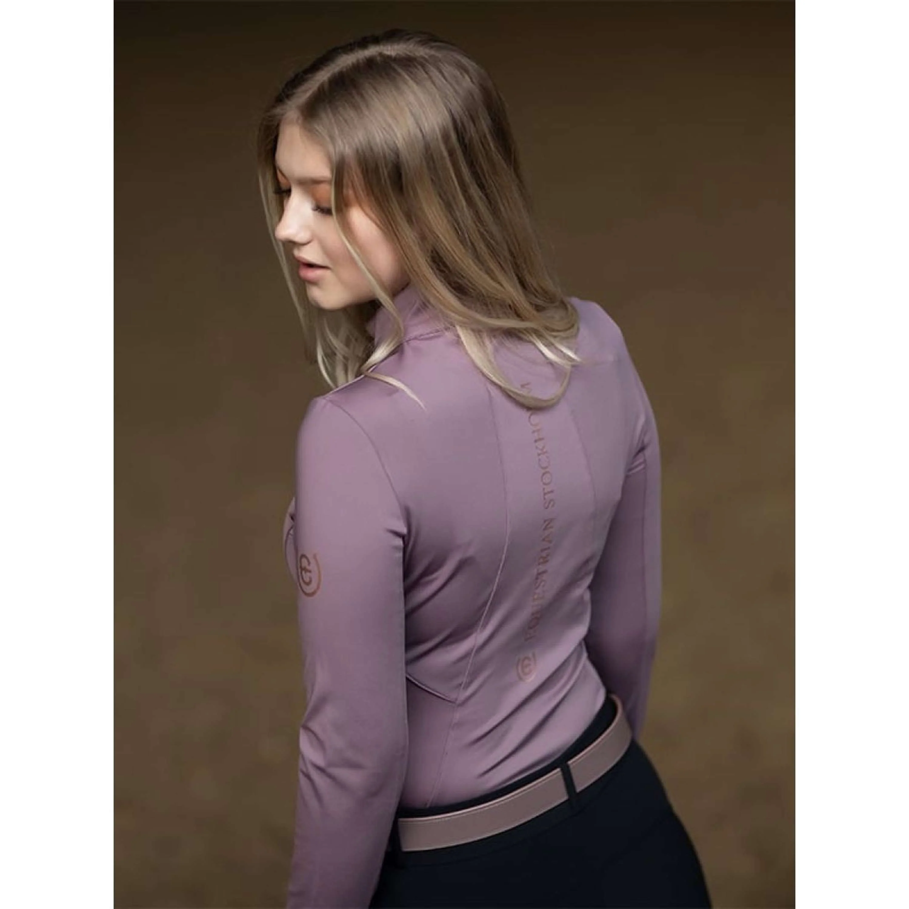 Equestrian Stockholm Shirt Vision Anemone - Image 6