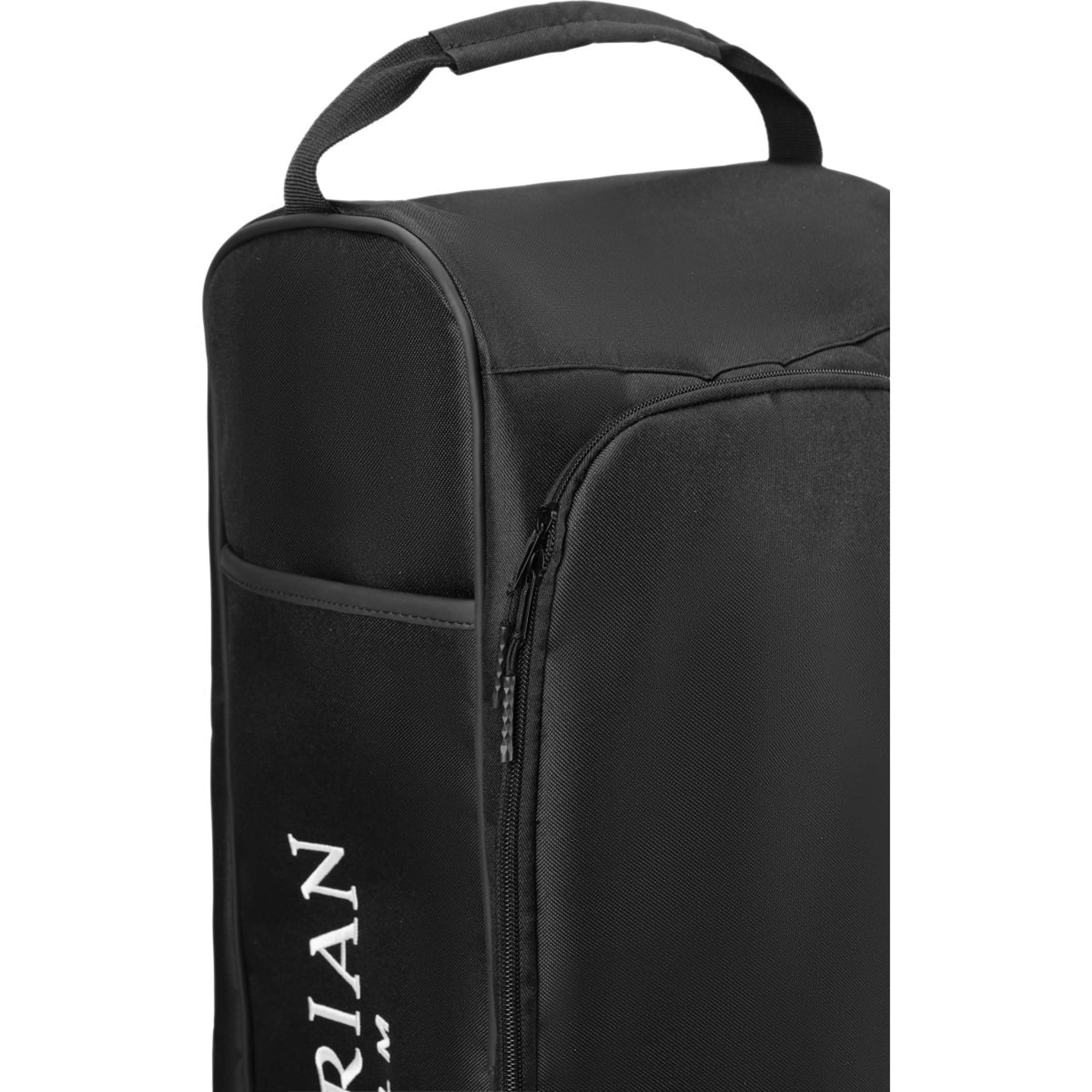 Equestrian Stockholm Stiefeltasche Schwarz - Image 3