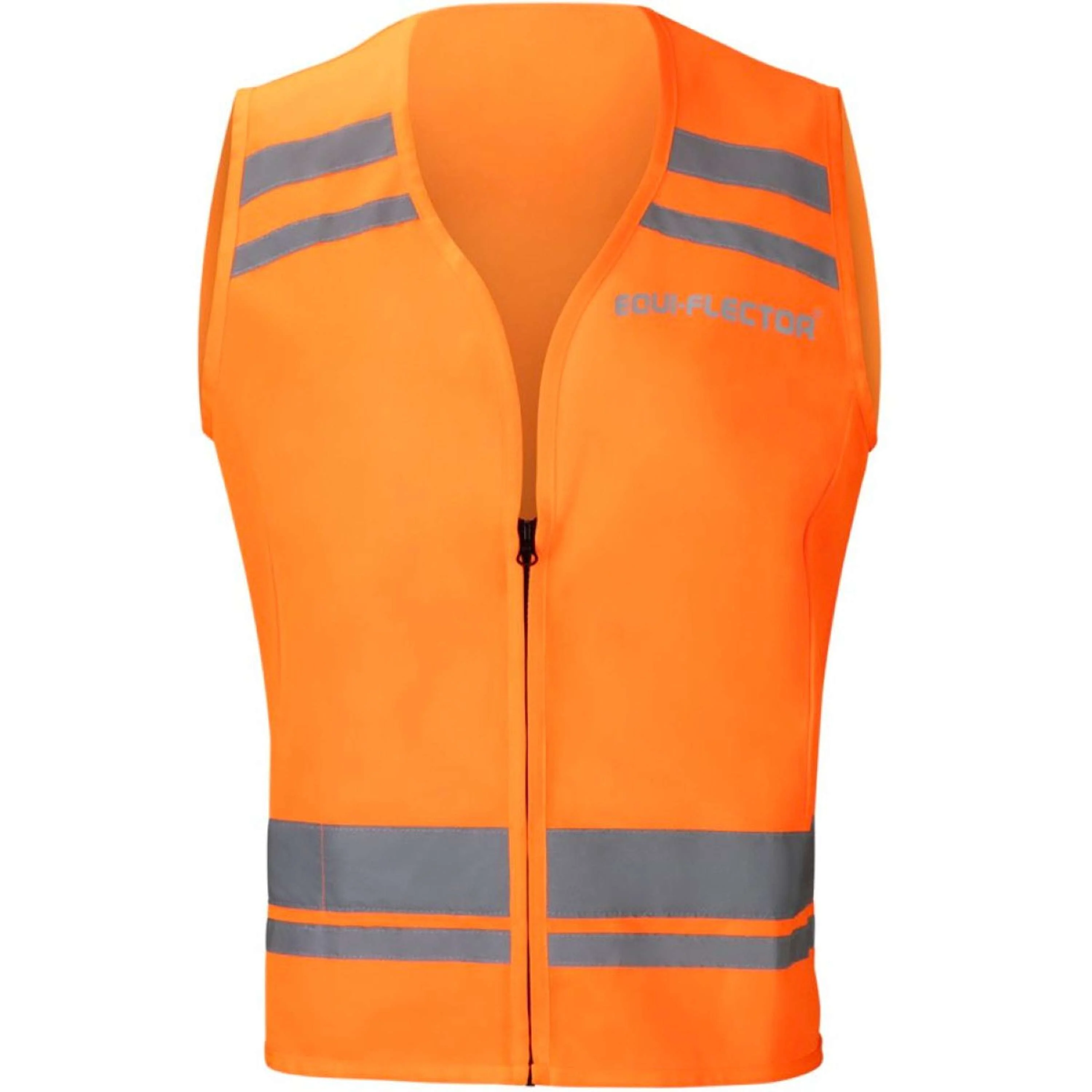 Equi-Flector by Shires Sicherheitsweste Orange