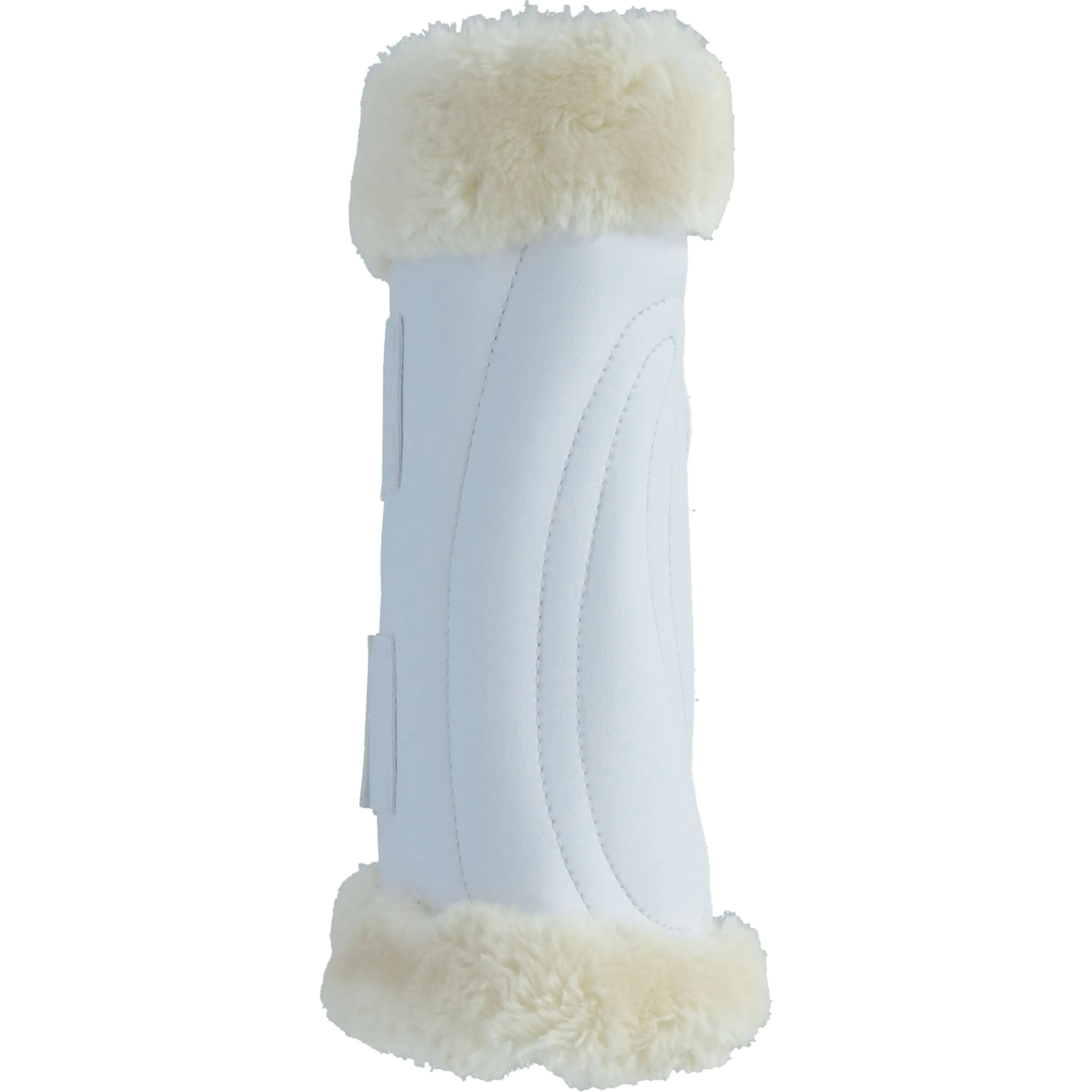 eQuick Dressurstiefel eFreestyle Front Weiß - Image 2