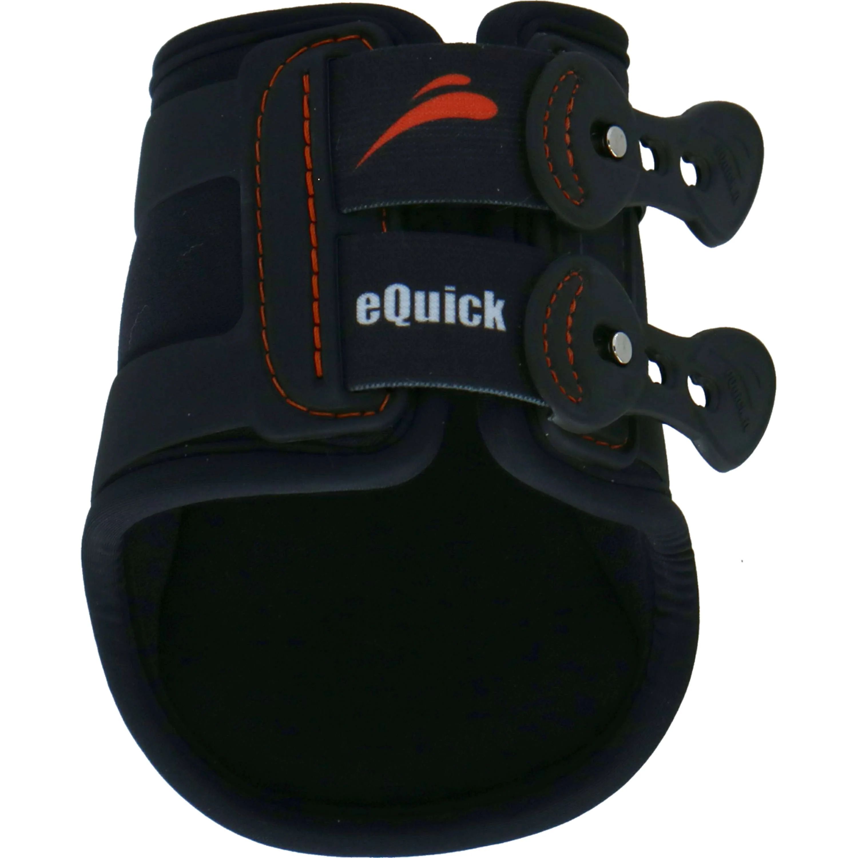 eQuick Streichkappen eShock Rear Schwarz - Image 2