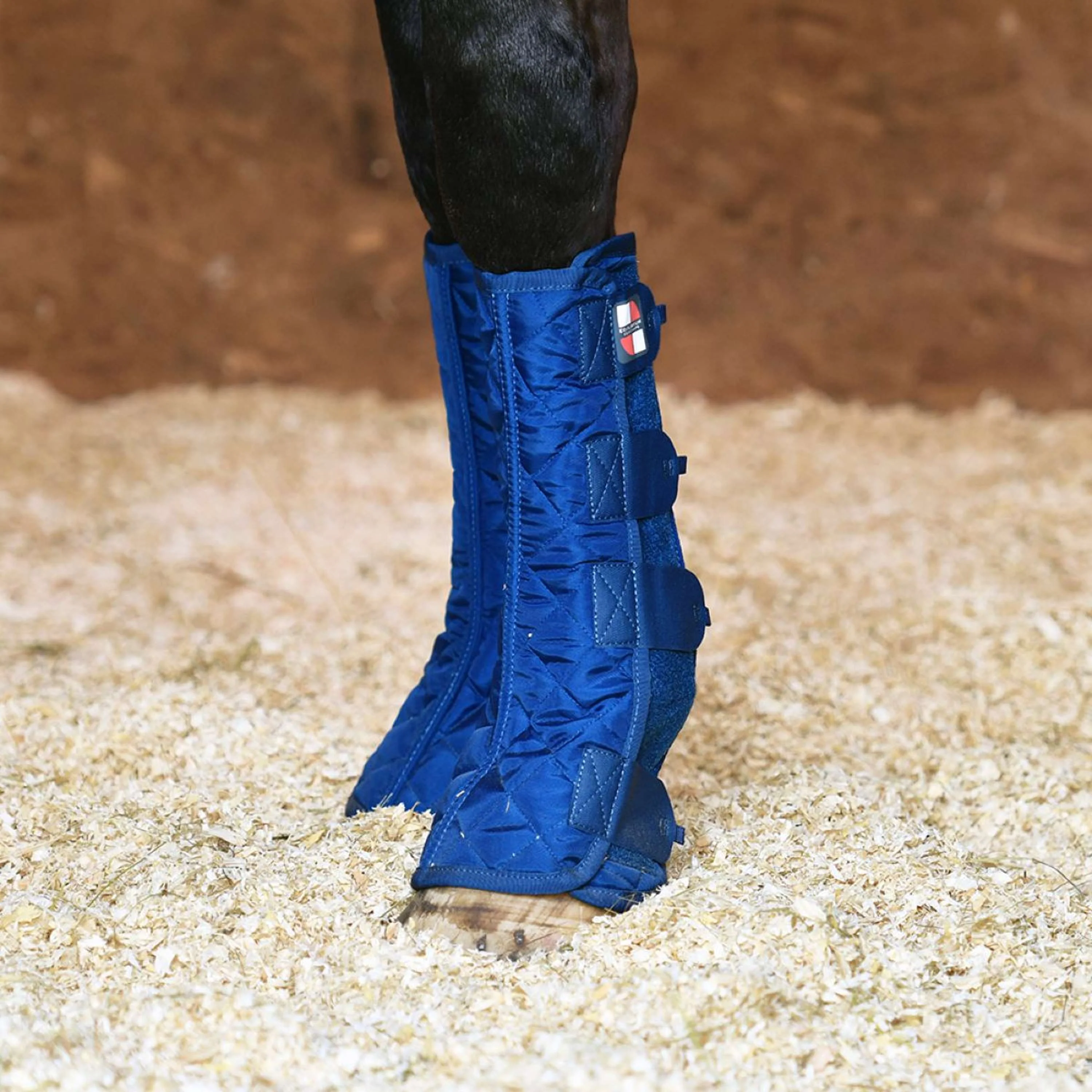 Equilibrium Gamaschen Equi-Chaps Stable Navy - Image 2