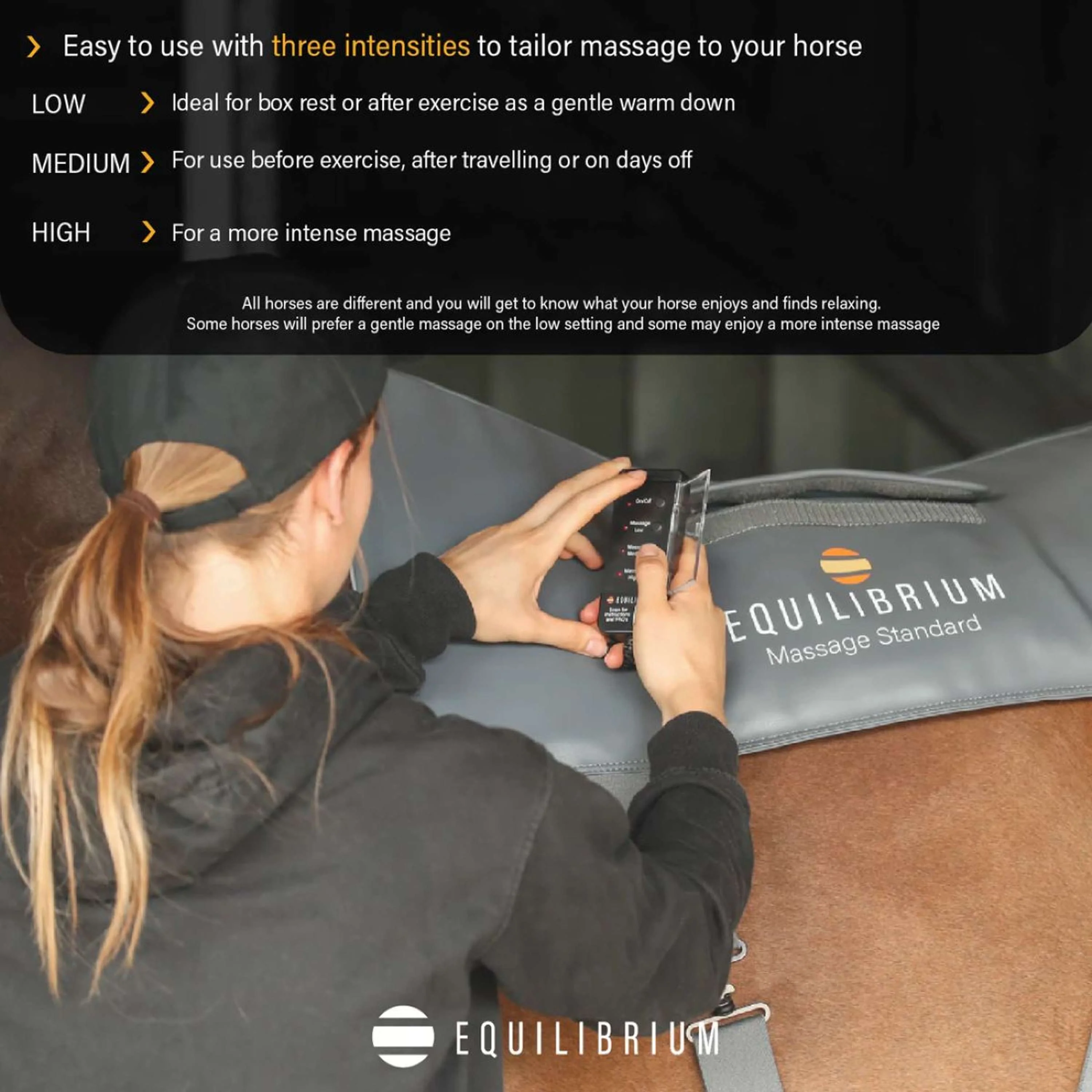 Equilibrium Massage Pad Grau - Image 7