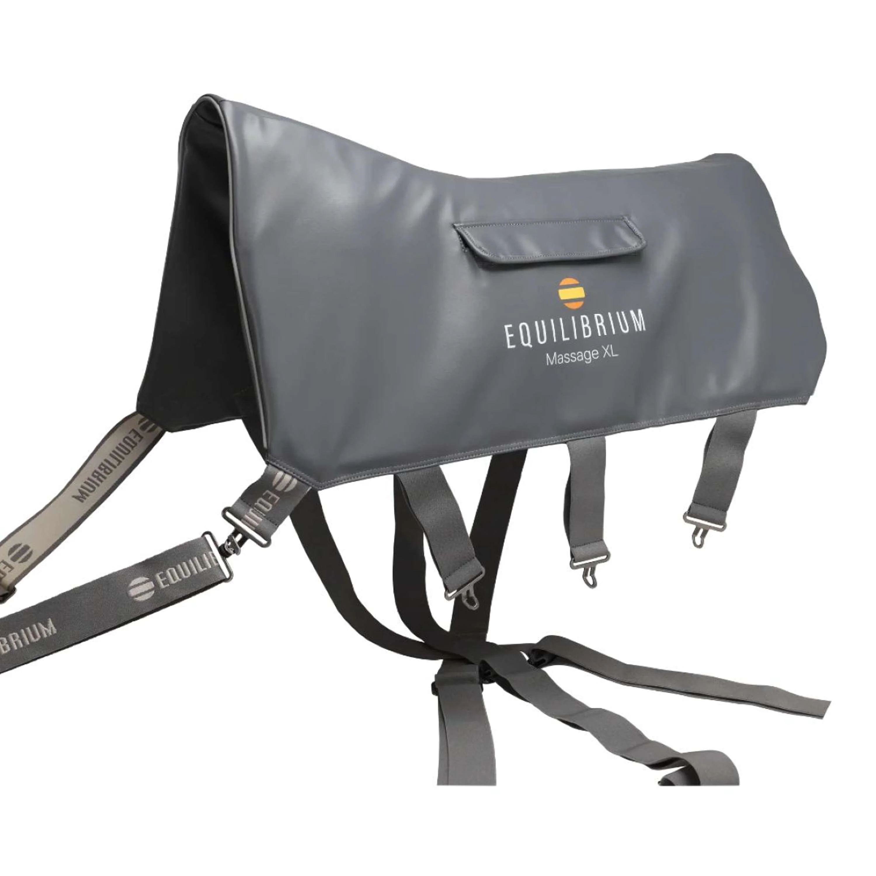 Equilibrium Massage Pad Grau - Image 8