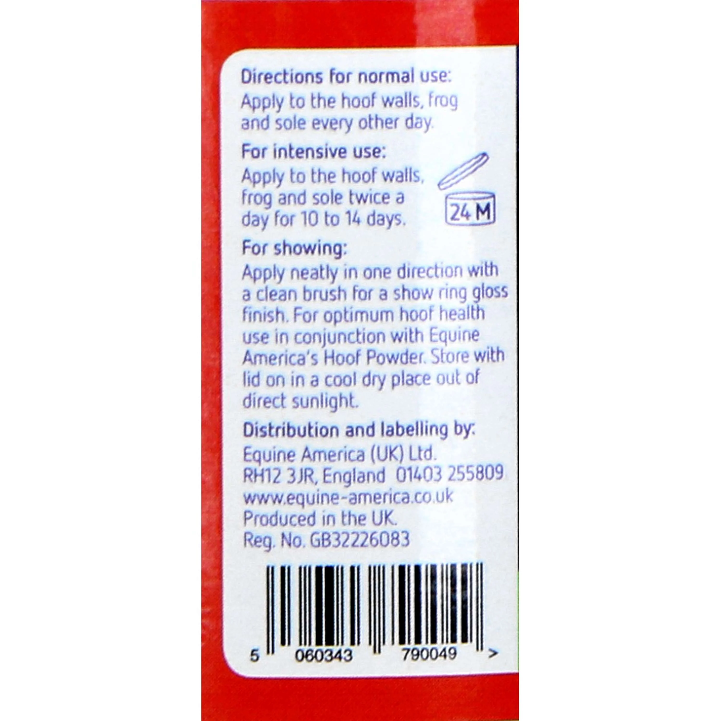 Equine America Hoof Balm - Image 4