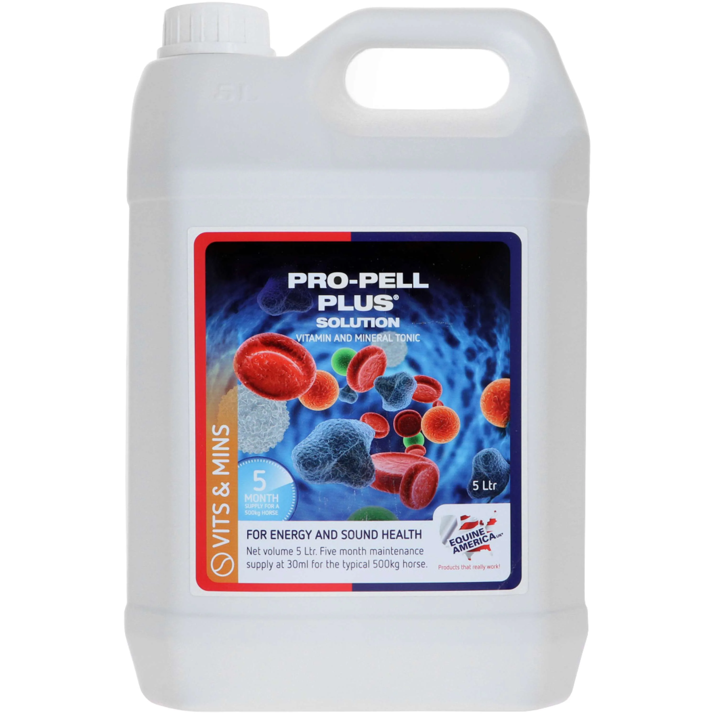Equine America Propell Plus - Image 4