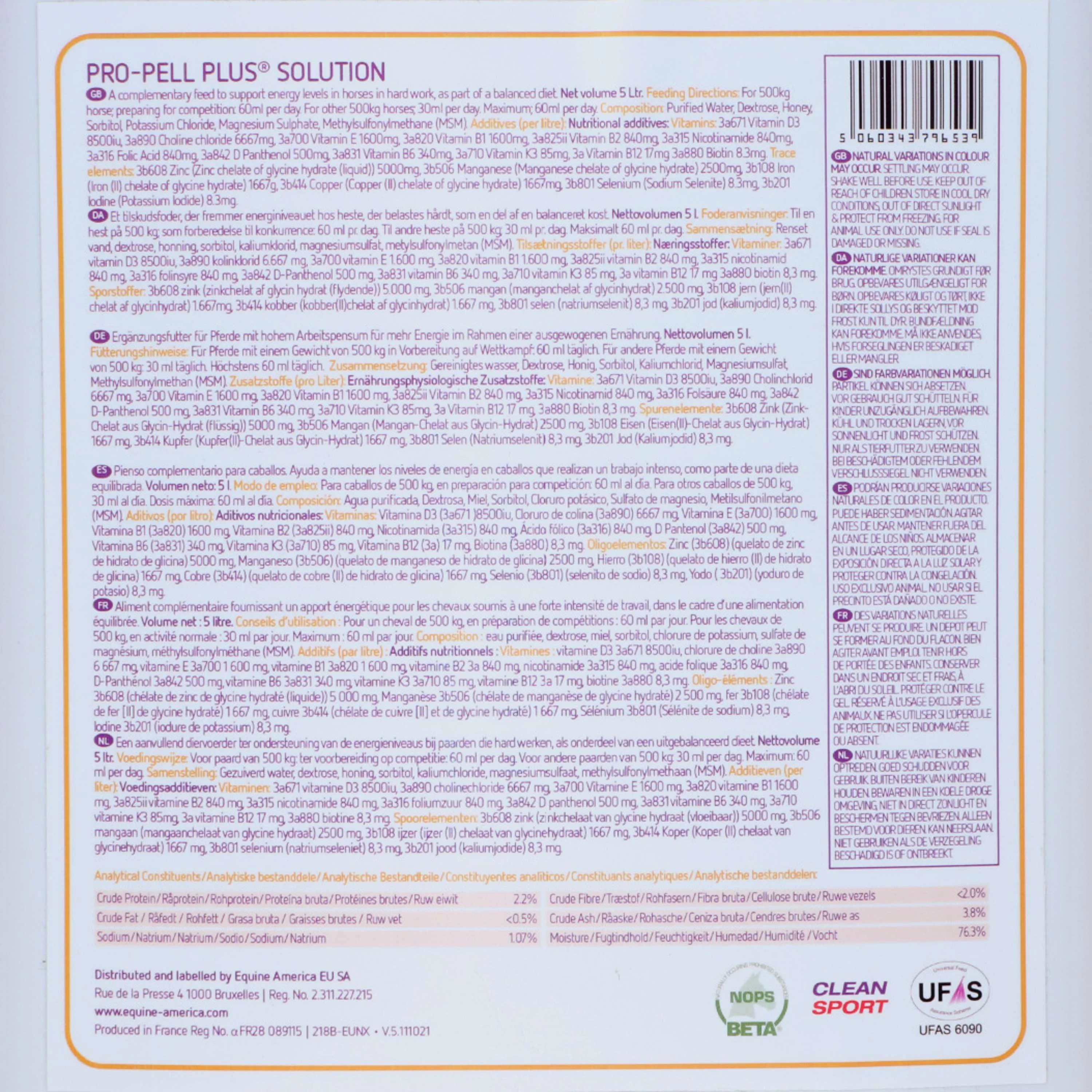 Equine America Propell Plus - Image 7