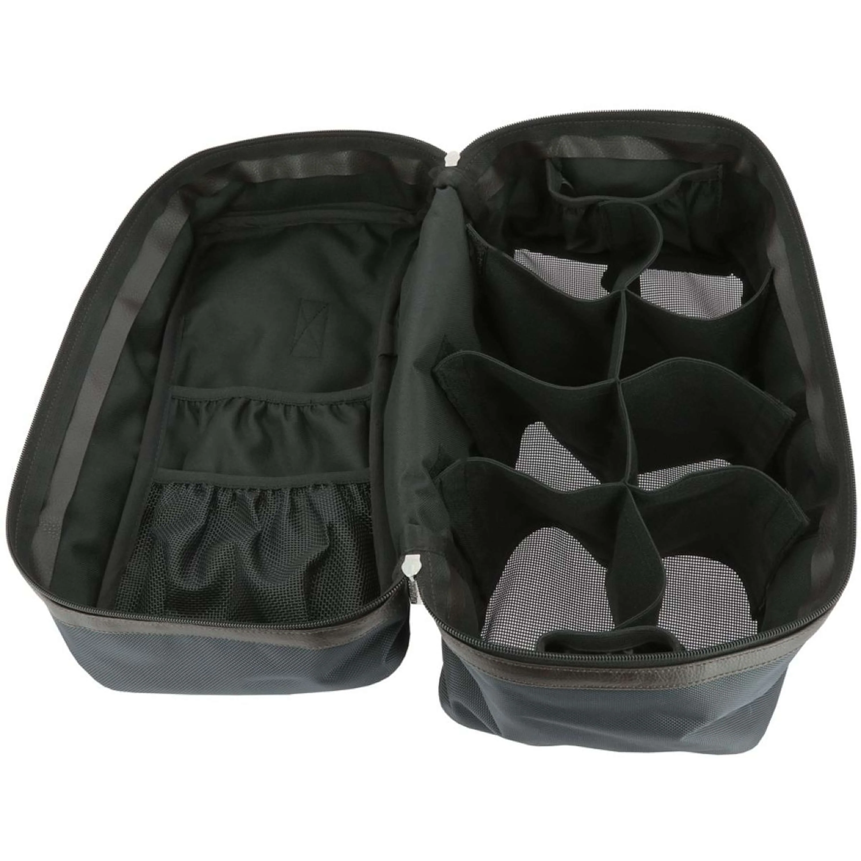 EQUITHÈME Grooming Bag Premium Navy - Image 2