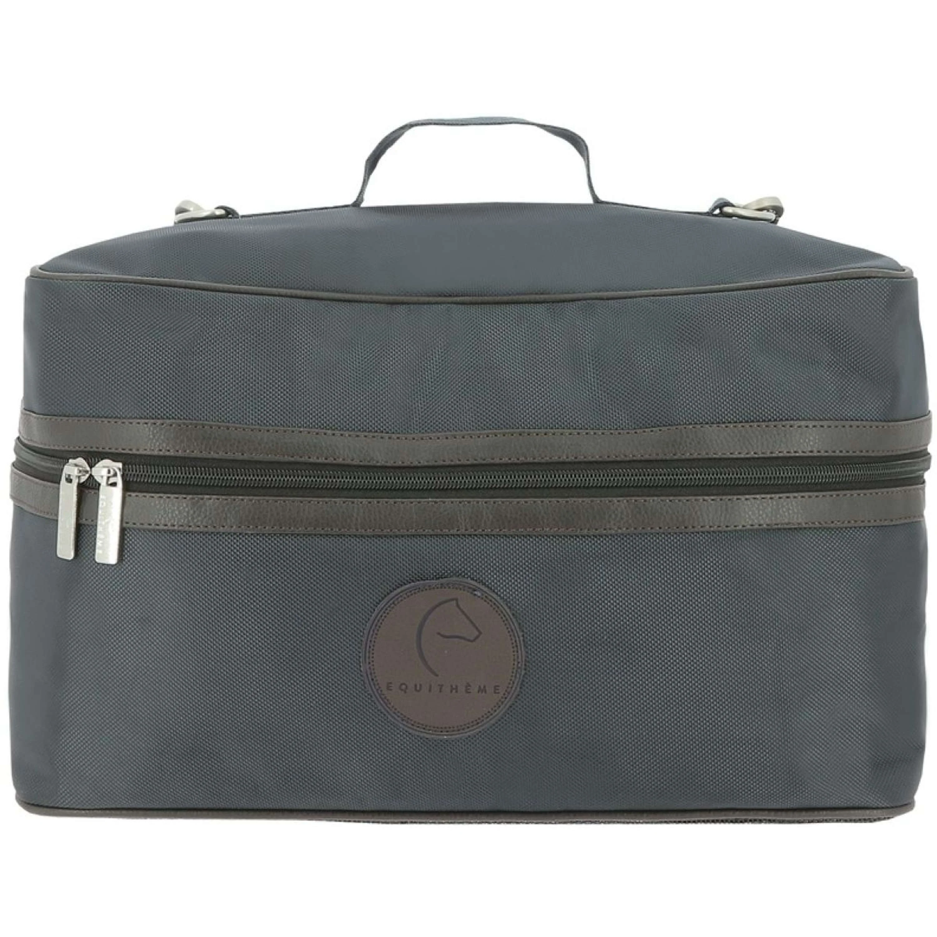 EQUITHÈME Grooming Bag Premium Navy - Image 6