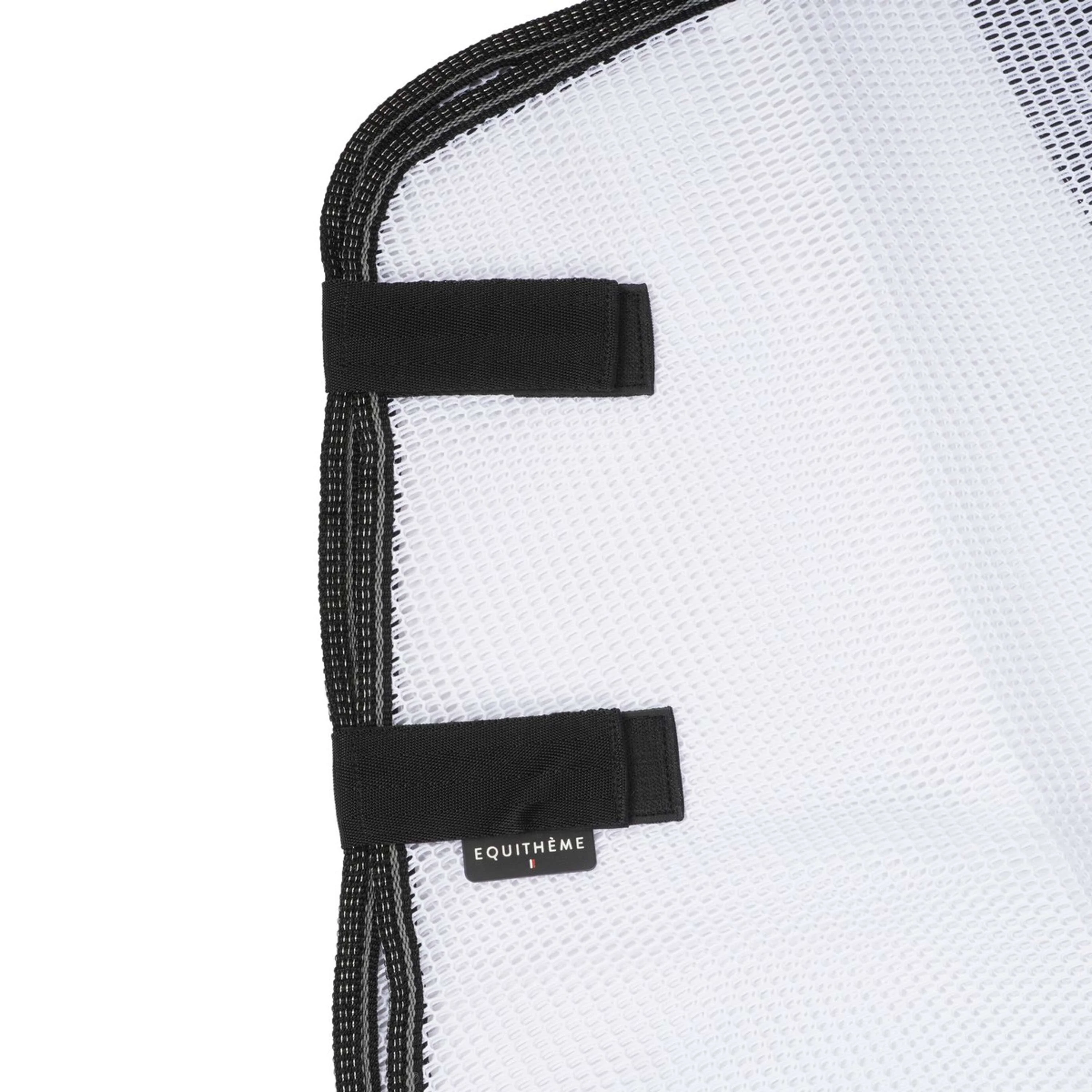 EQUITHÈME Halsstück 3D Mesh Weiß - Image 2
