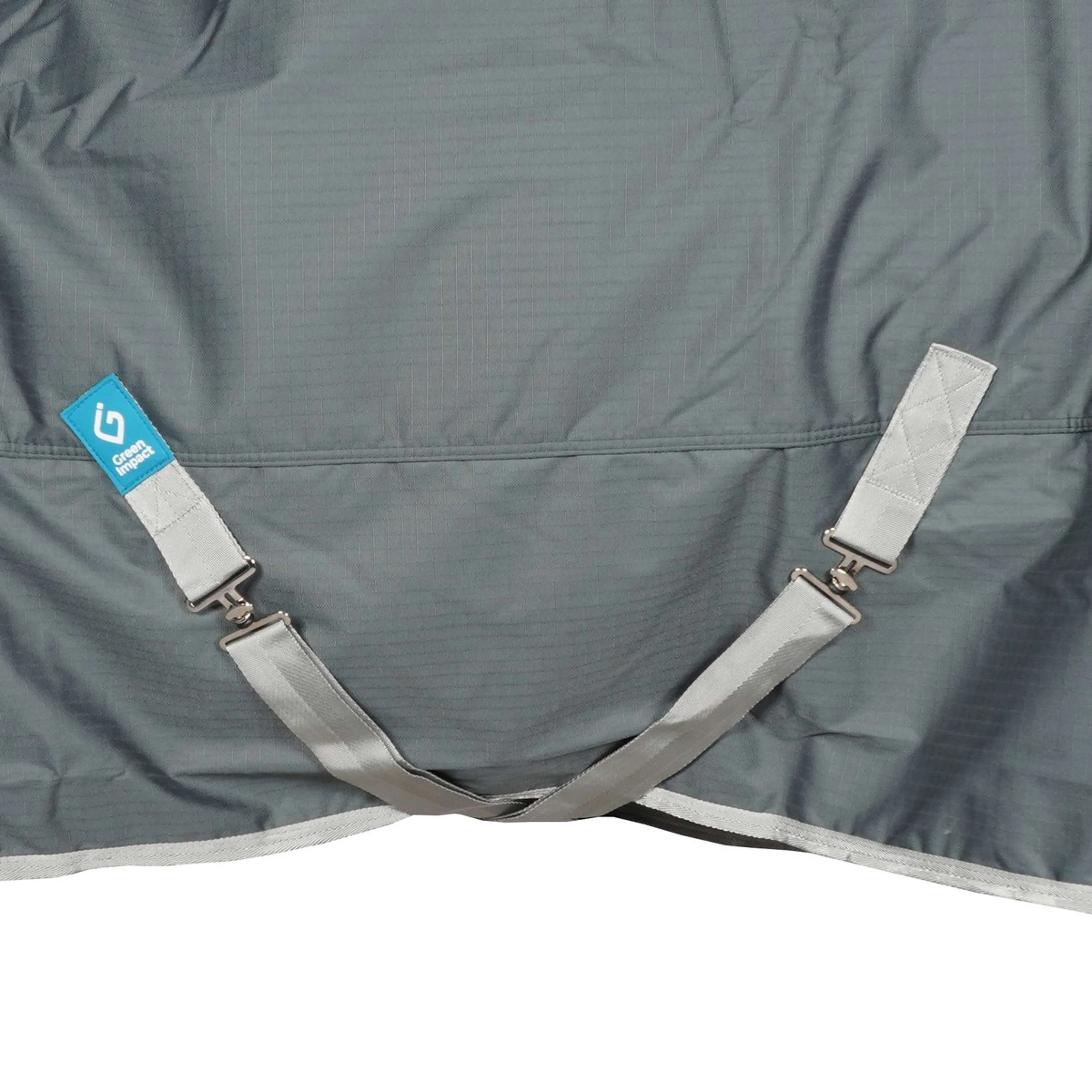 EQUITHÈME Outdoordecke Tyrex 600D 150g Recycelt Grün - Image 6