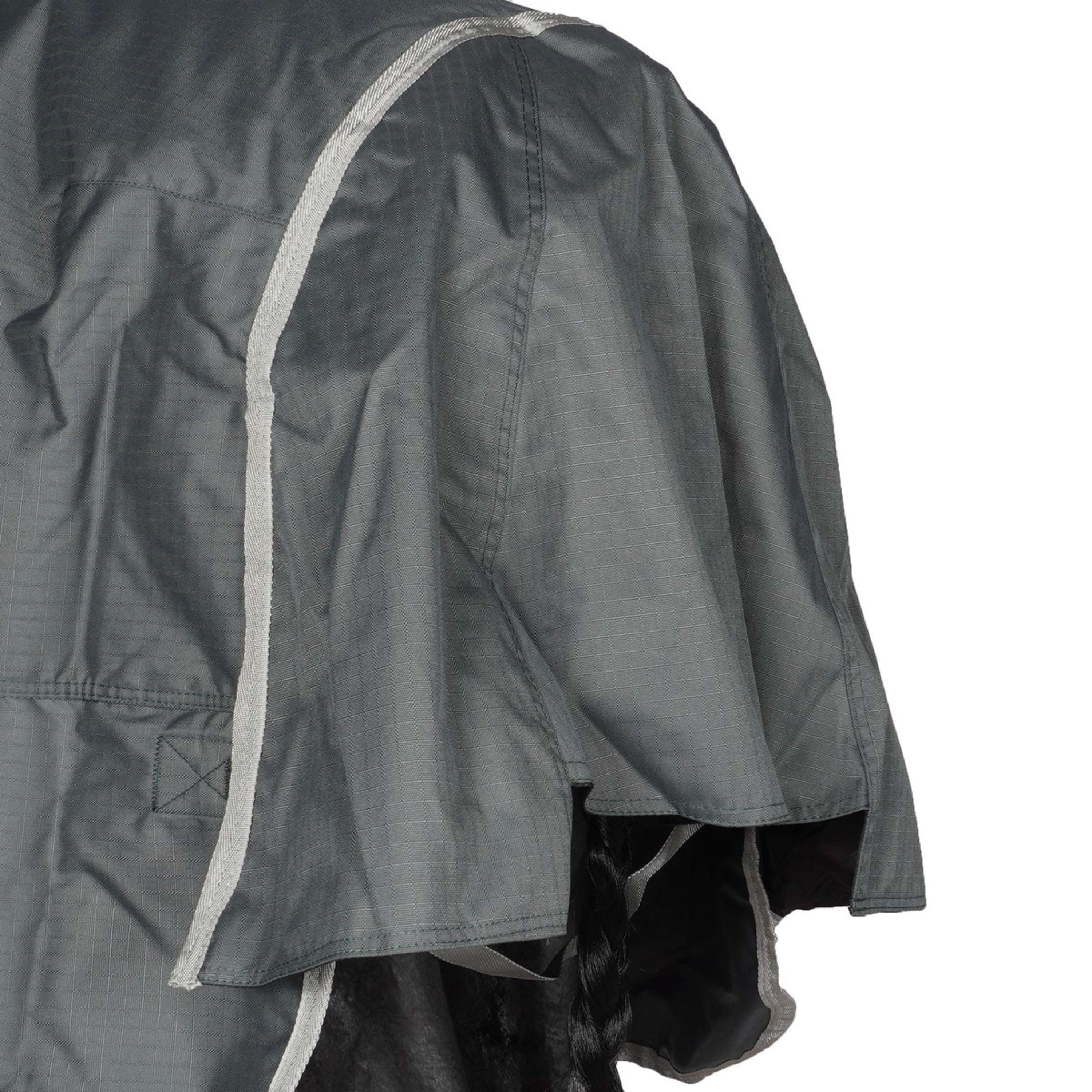 EQUITHÈME Outdoordecke Tyrex 600D 150g Recycelt Grün - Image 8