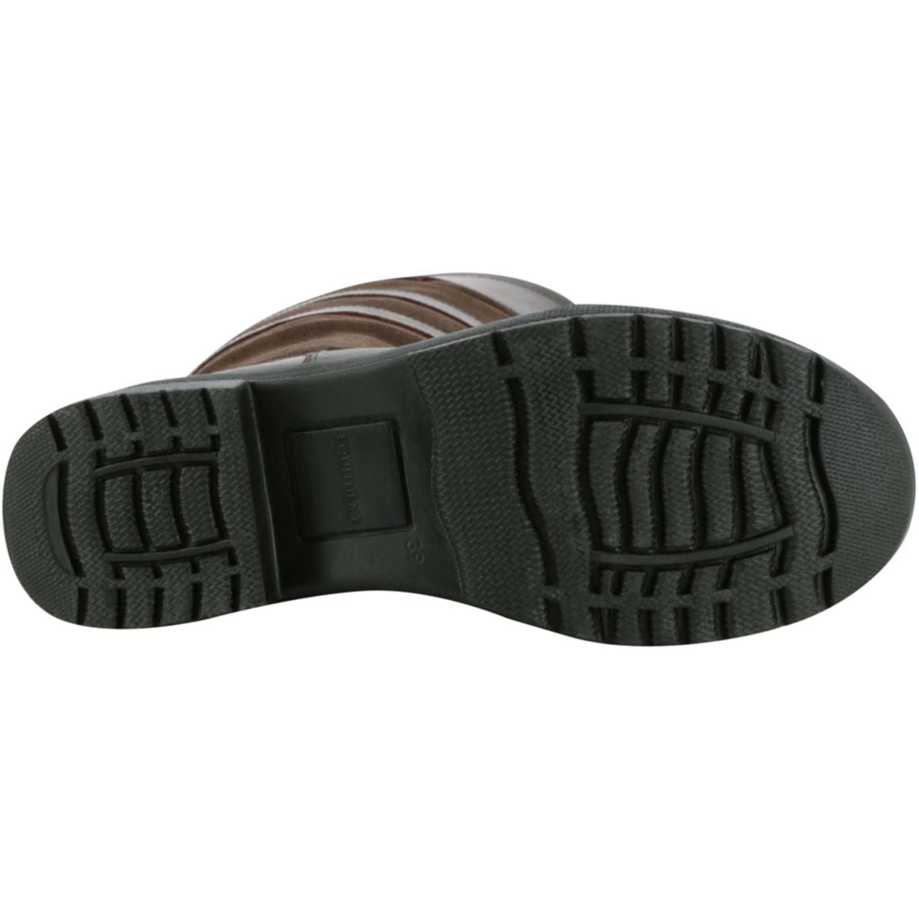 EQUITHÈME Outdoorstiefel Braun - Image 4