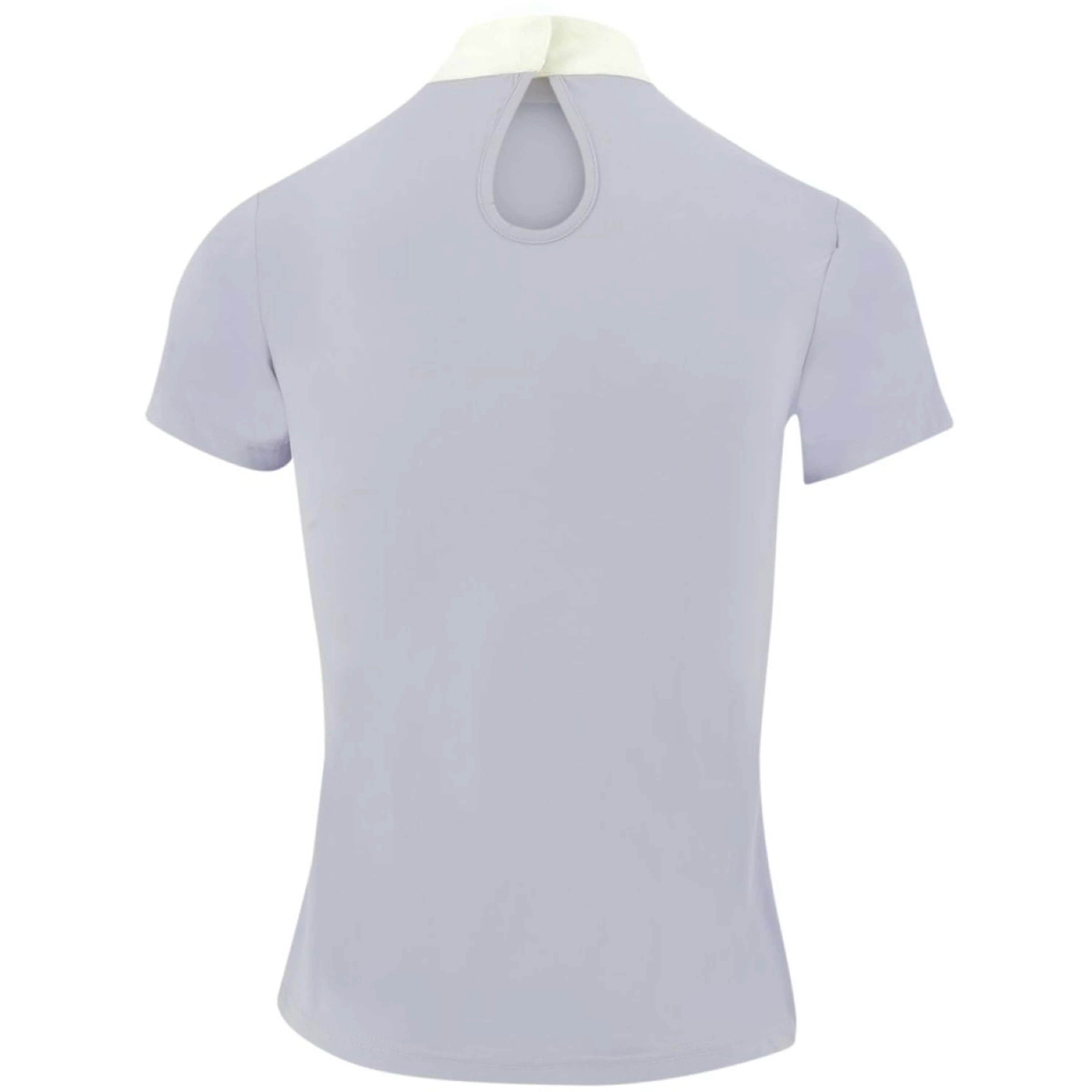 EQUITHÈME Poloshirt London Violett - Image 2