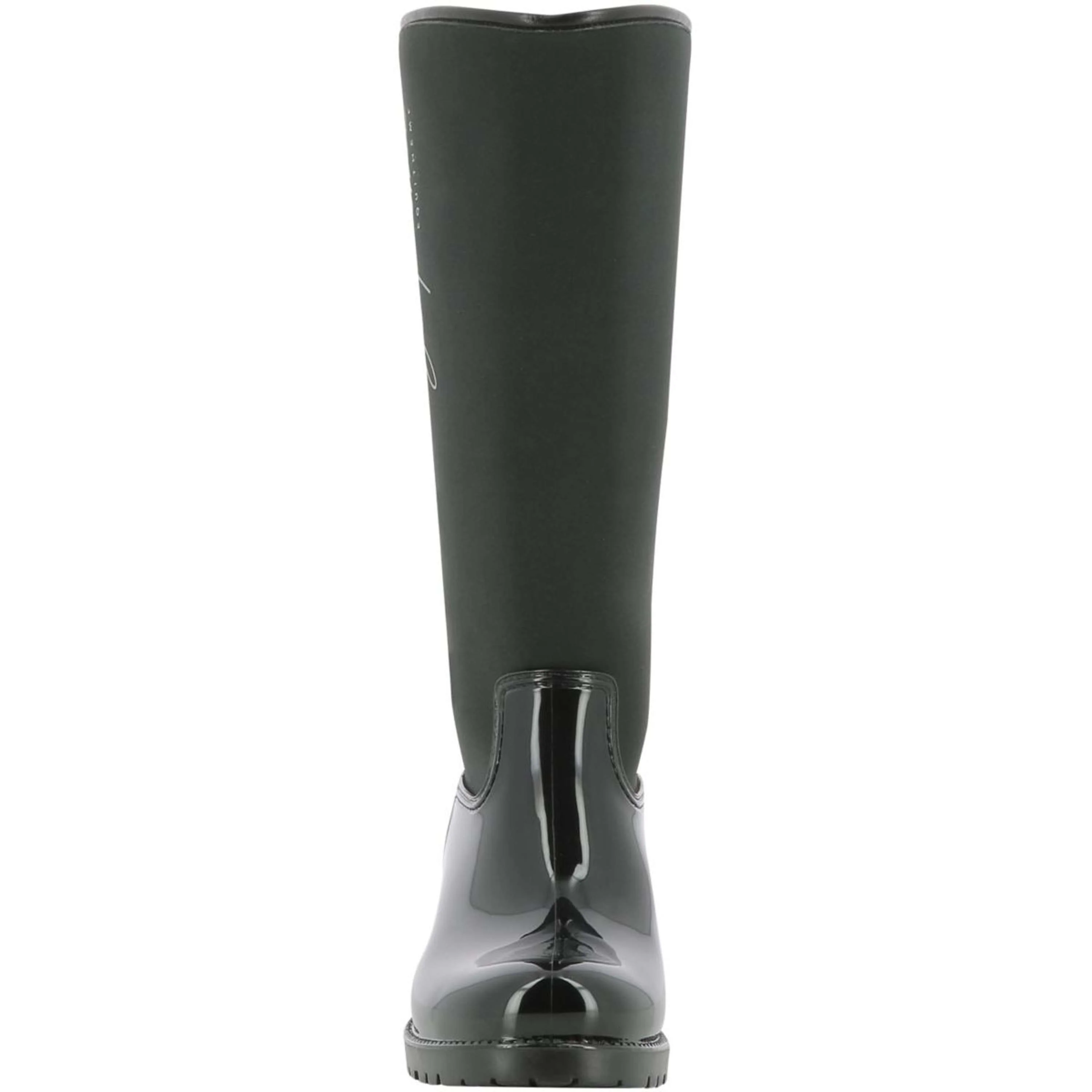 EQUITHÈME Regenstiefel Je T Aime Transparent - Image 3