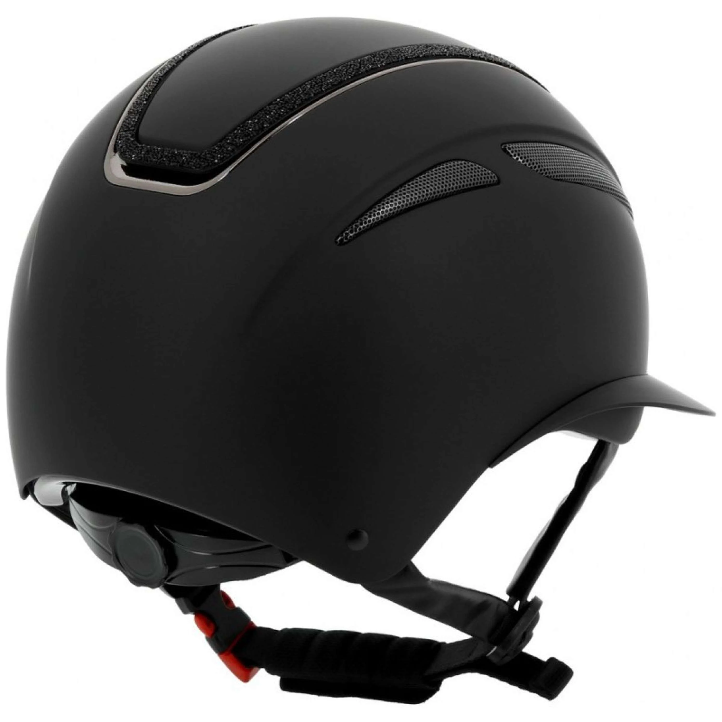 EQUITHÈME Reithelm Agris Wide Matte Schwarz - Image 2