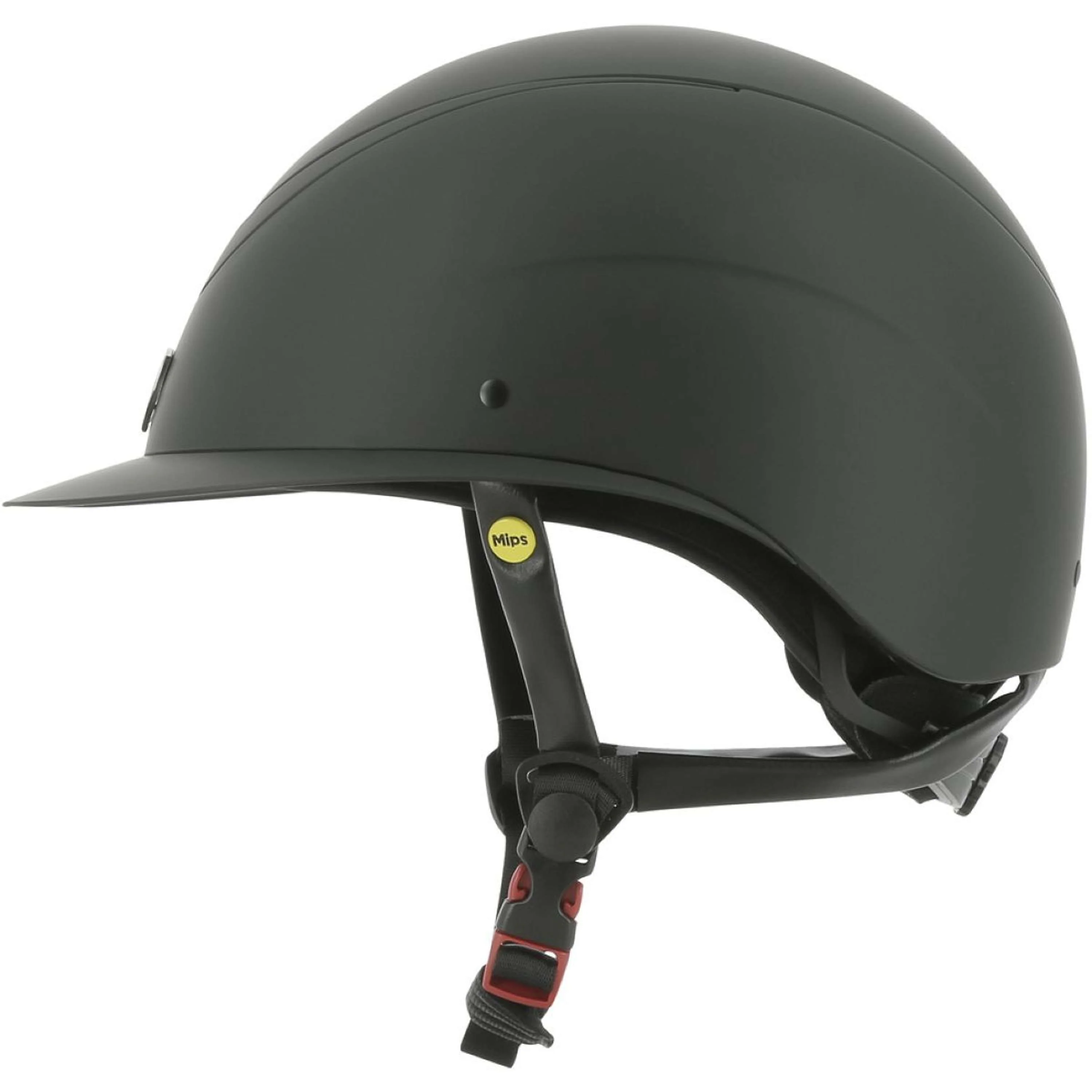 EQUITHÈME Reithelm Wings Mips Matte Schwarz - Image 7