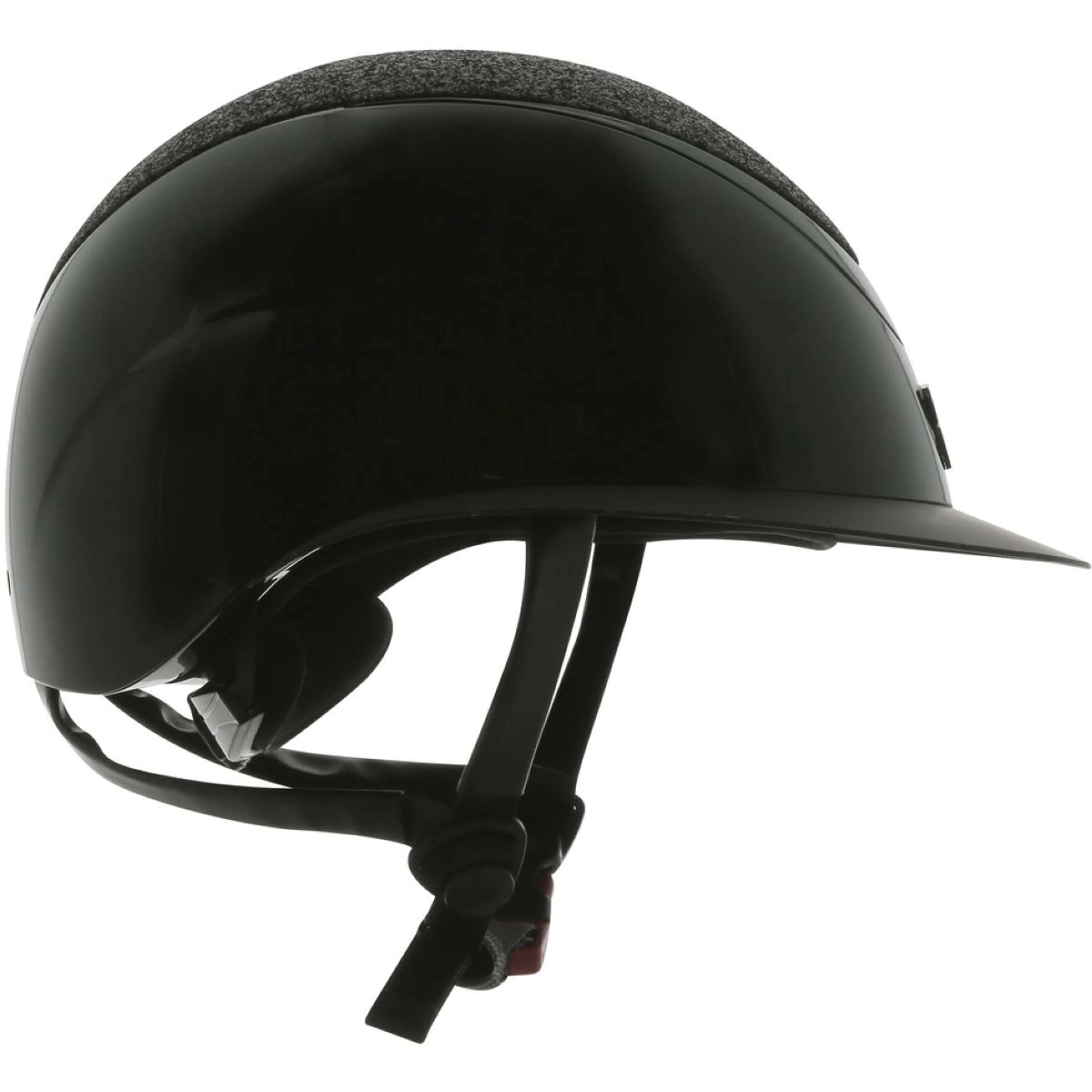 EQUITHÈME Reithelm Wings Mips Schwarz Glitzer - Image 6