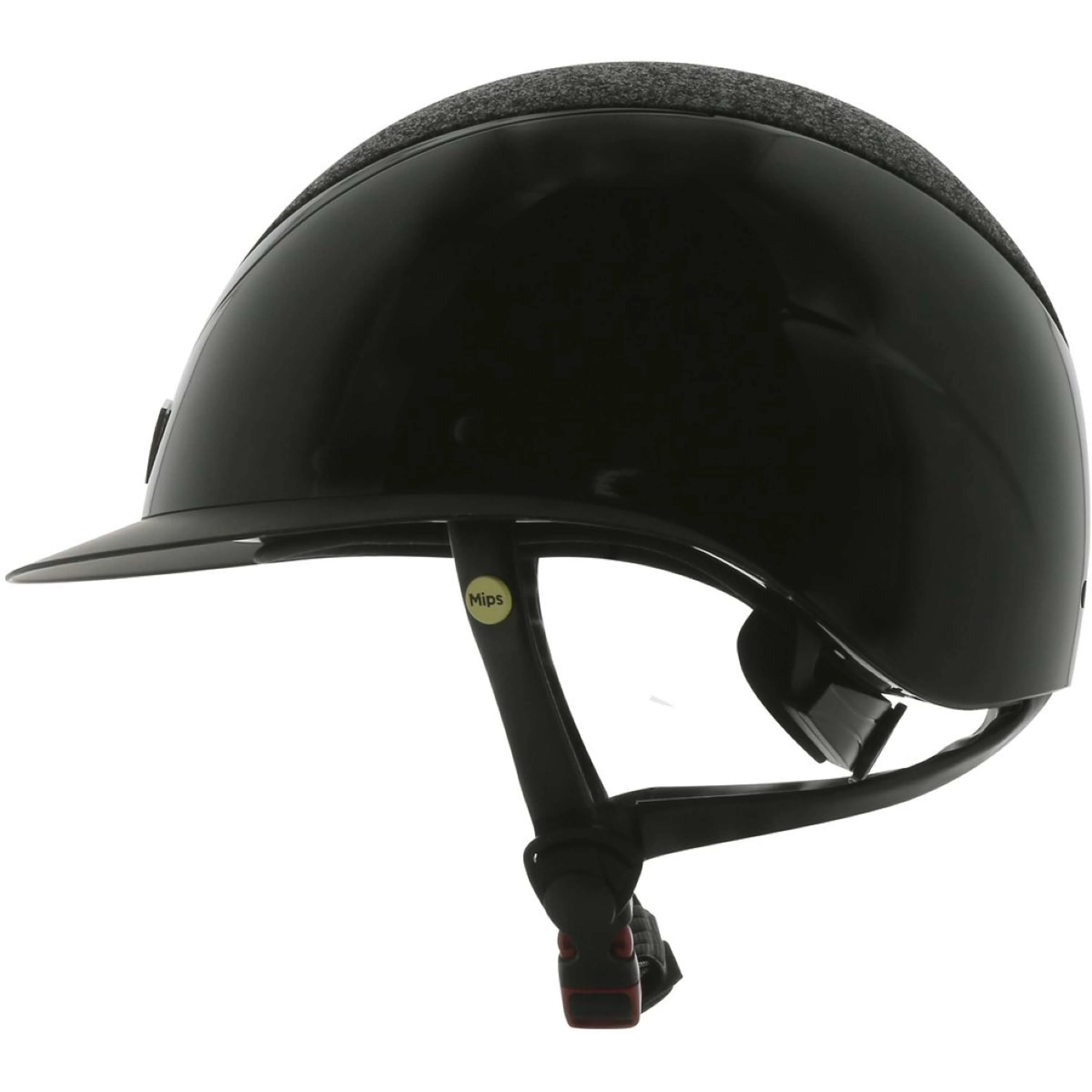 EQUITHÈME Reithelm Wings Mips Schwarz Glitzer - Image 7