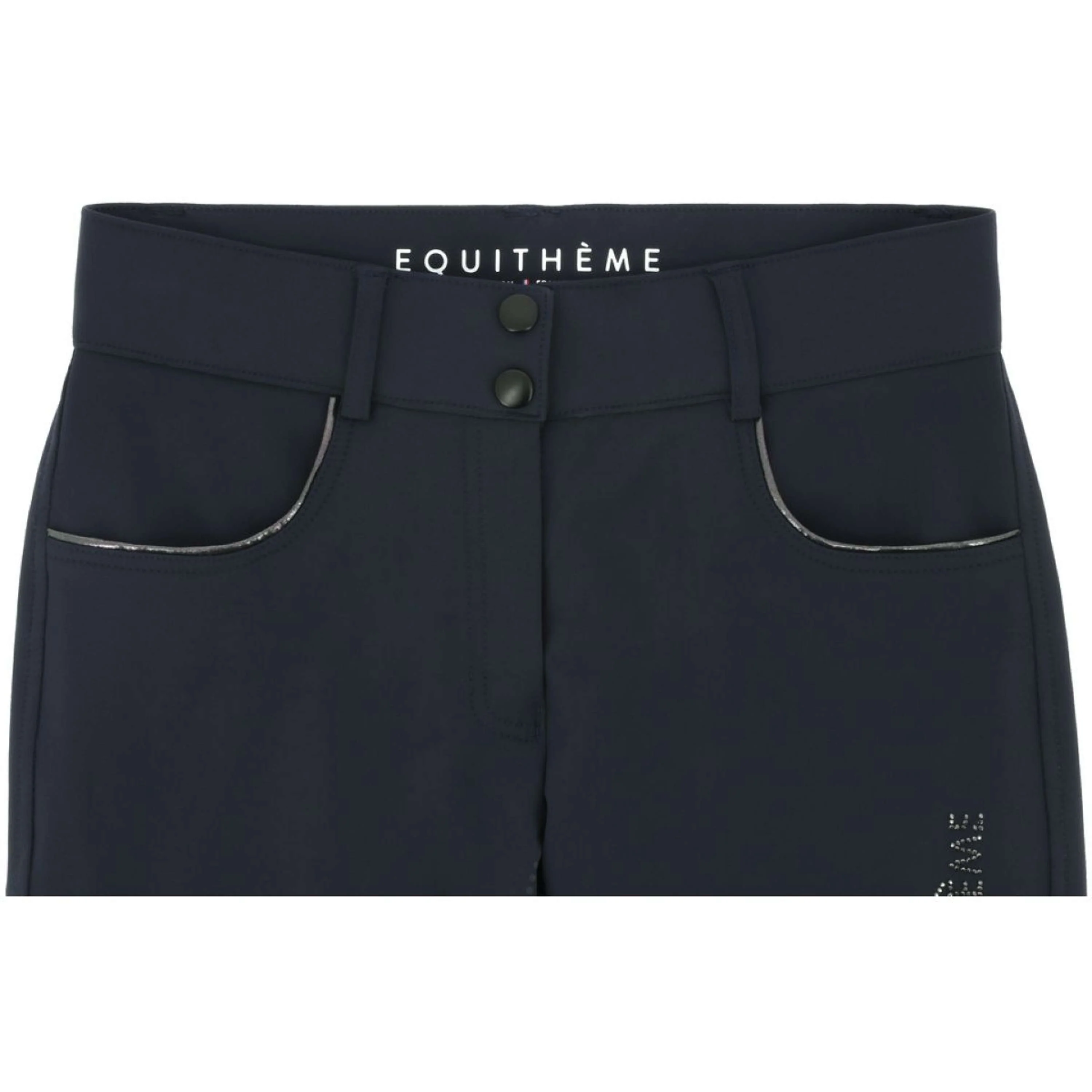 EQUITHÈME Reithose Beverly Navy
