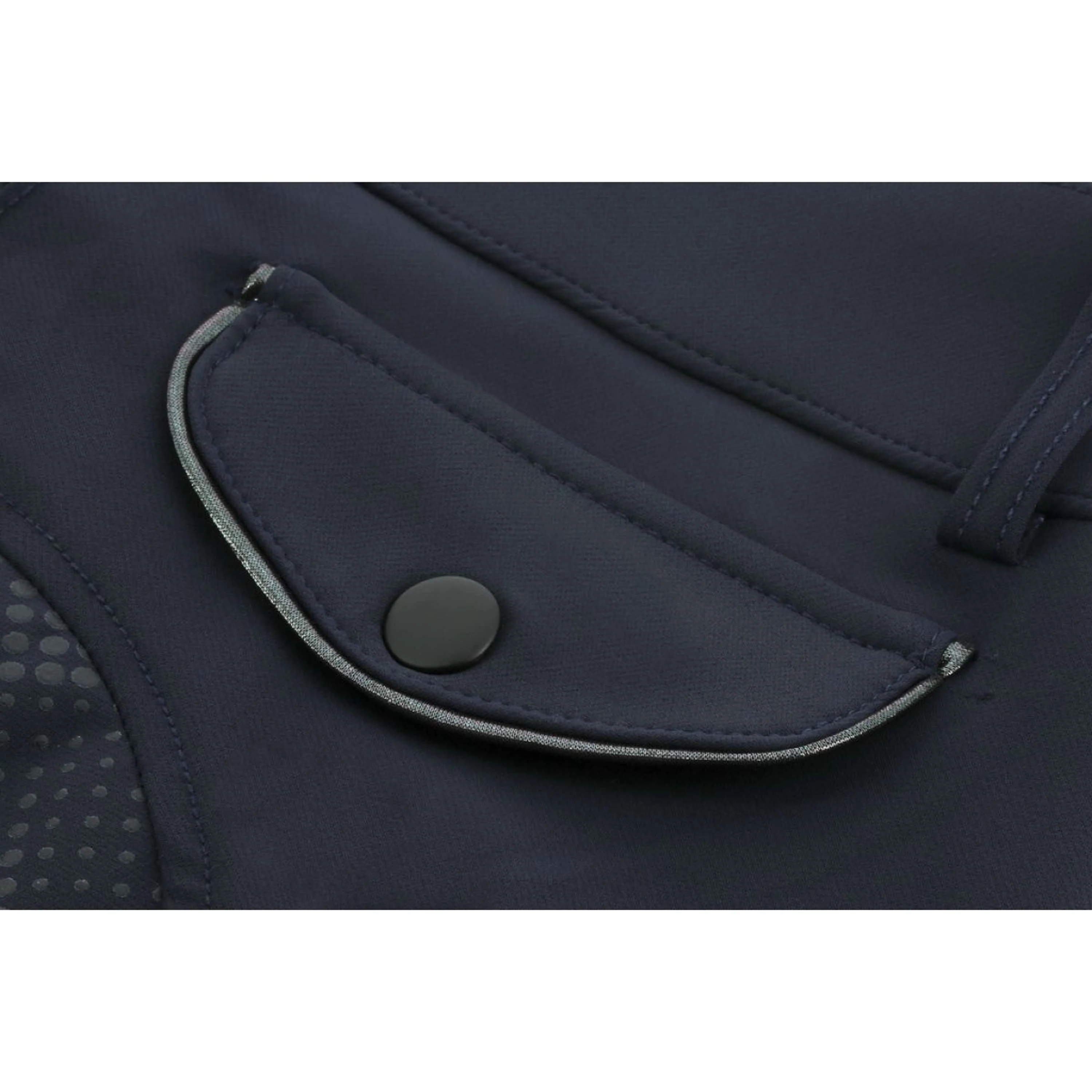 EQUITHÈME Reithose Beverly Navy - Image 4