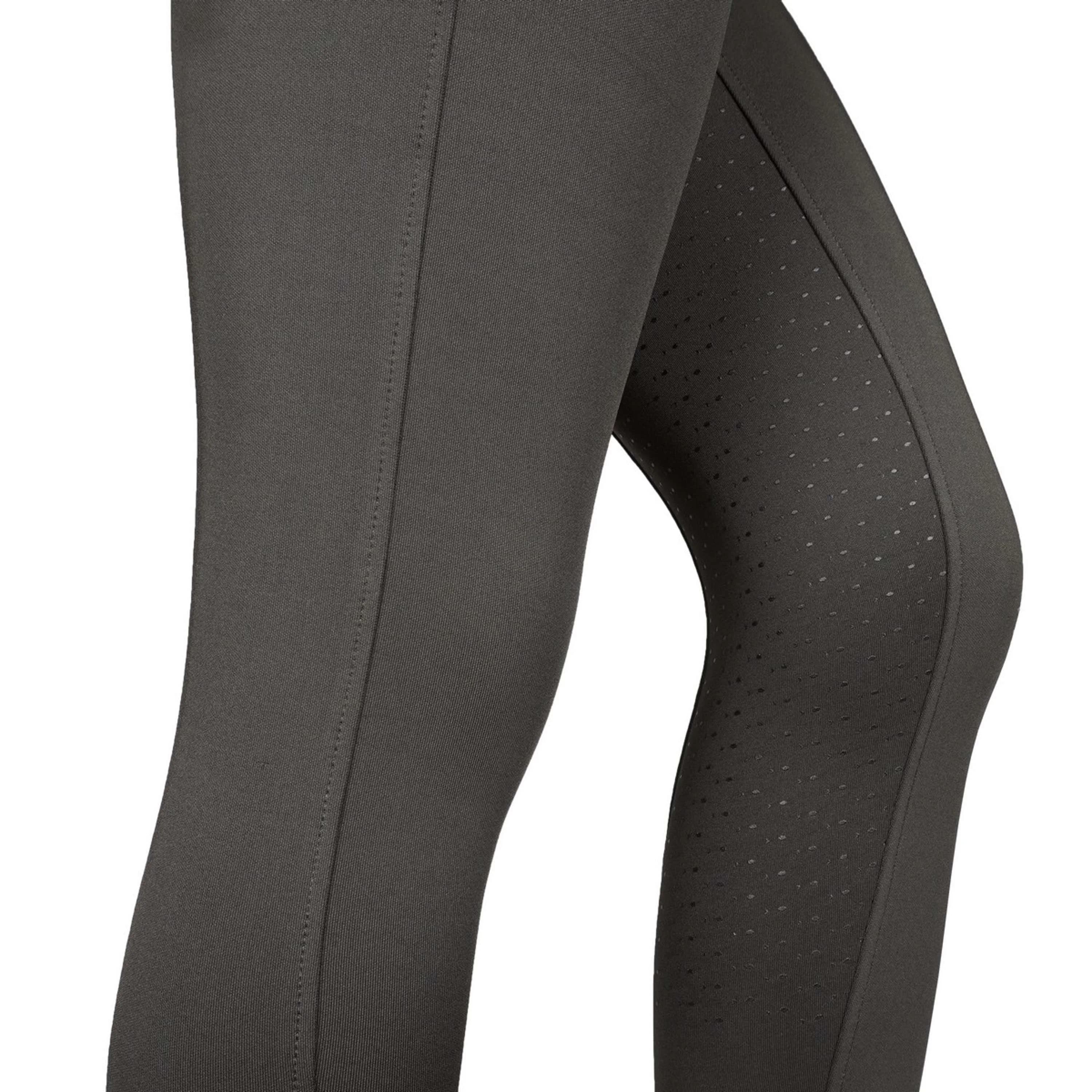 EQUITHÈME Reithose Claudine Forest Green - Image 10
