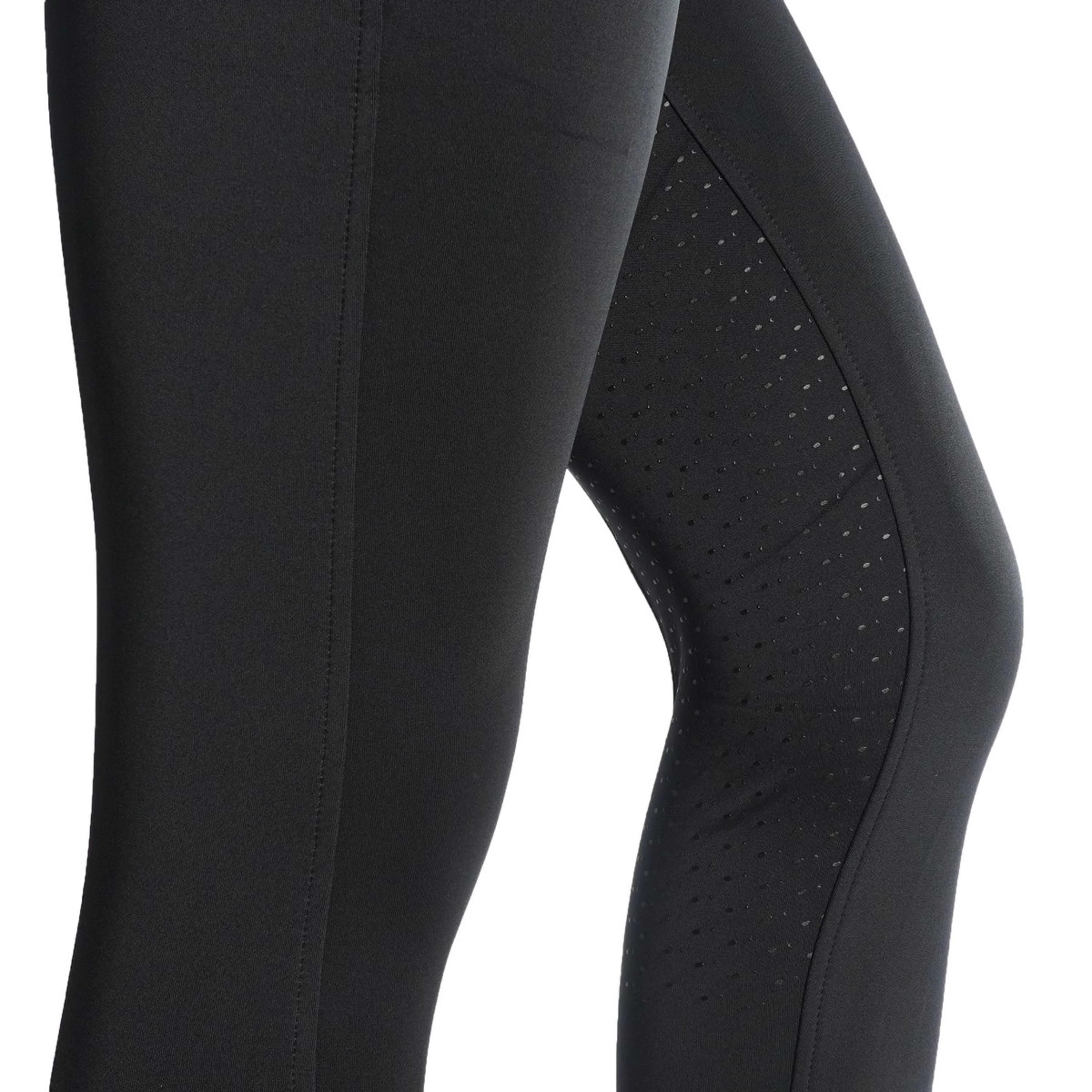 EQUITHÈME Reithose Claudine Schwarz - Image 10