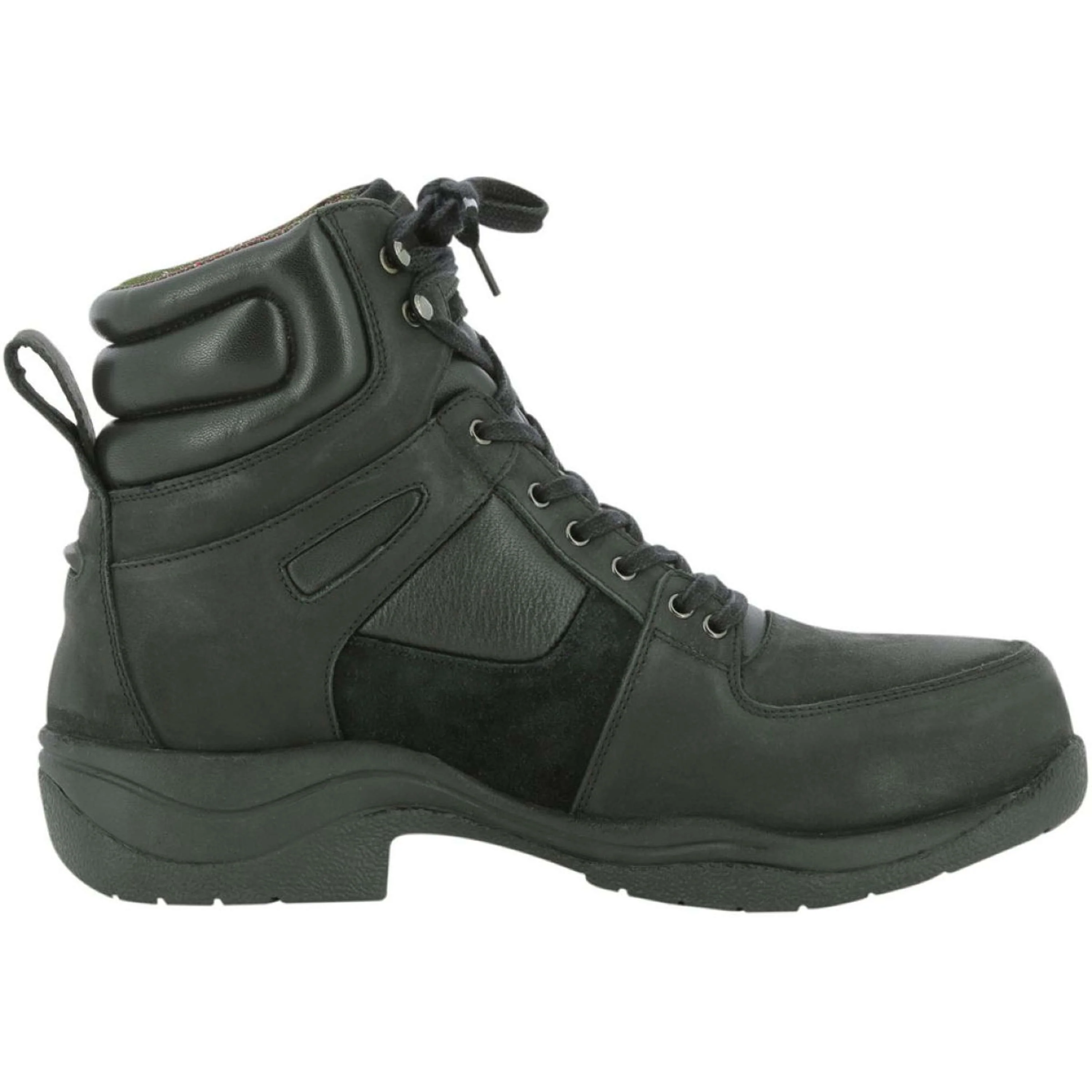 EQUITHÈME Stallschuhe Niagara Schwarz - Image 2