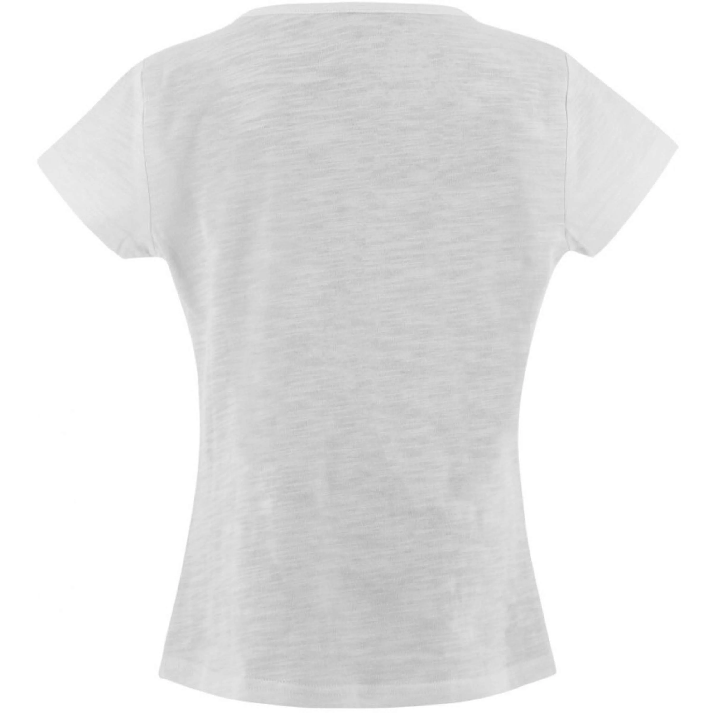 EQUITHÈME T-Shirt Claire FR Weiß - Image 3