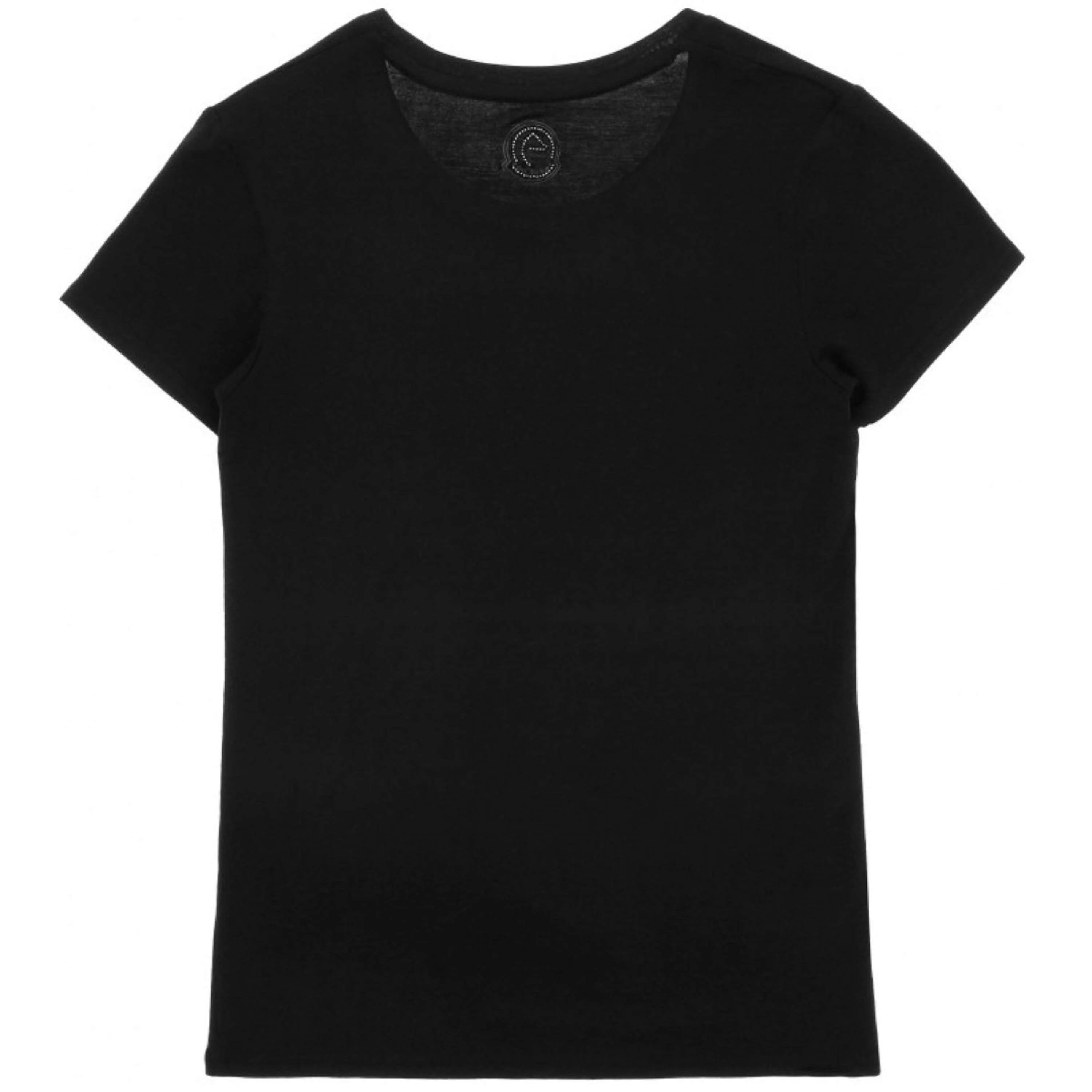 EQUITHÈME T-Shirt Tessie Kids Schwarz - Image 2