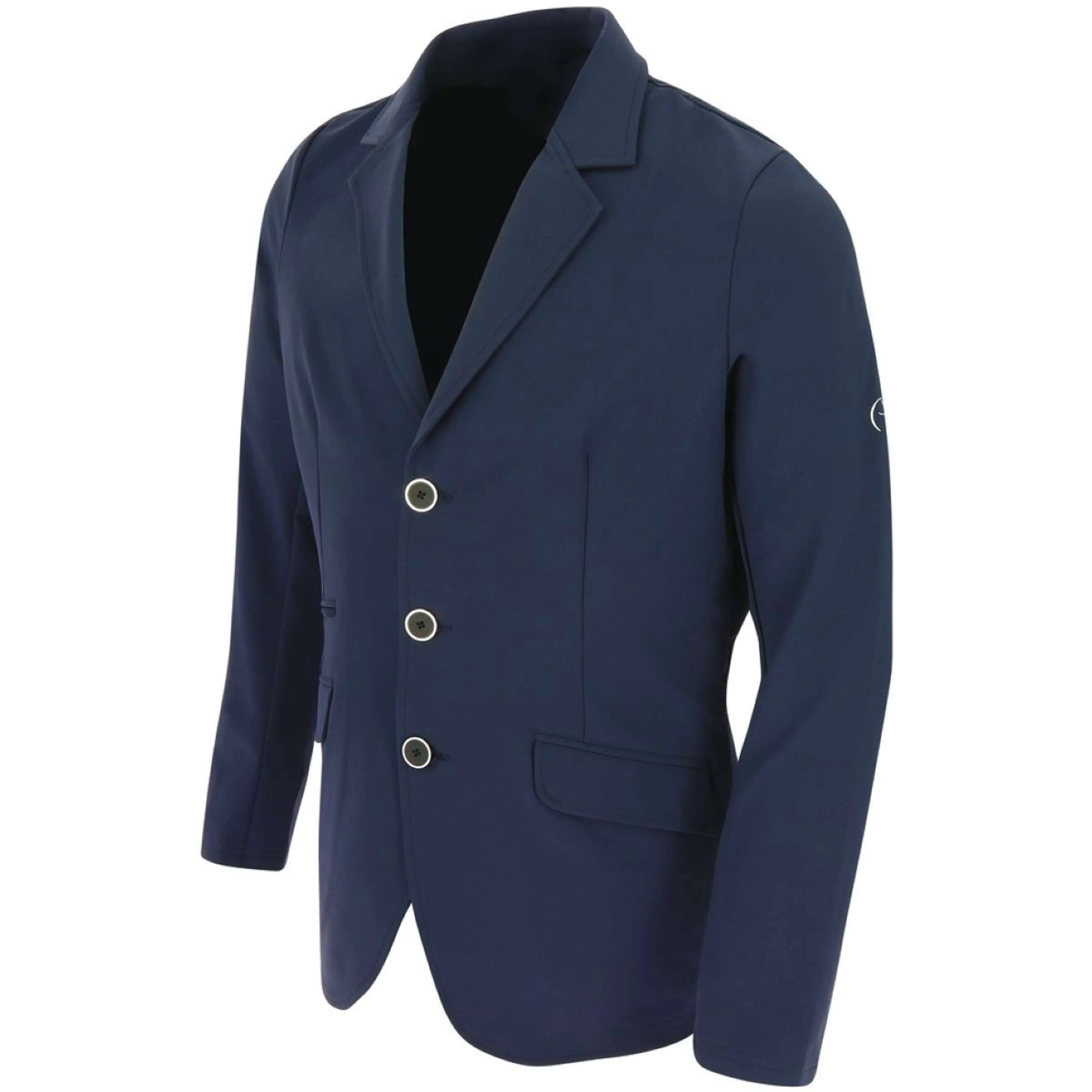 EQUITHÈME Turnierjacket Dublin Herren Marineblau - Image 2