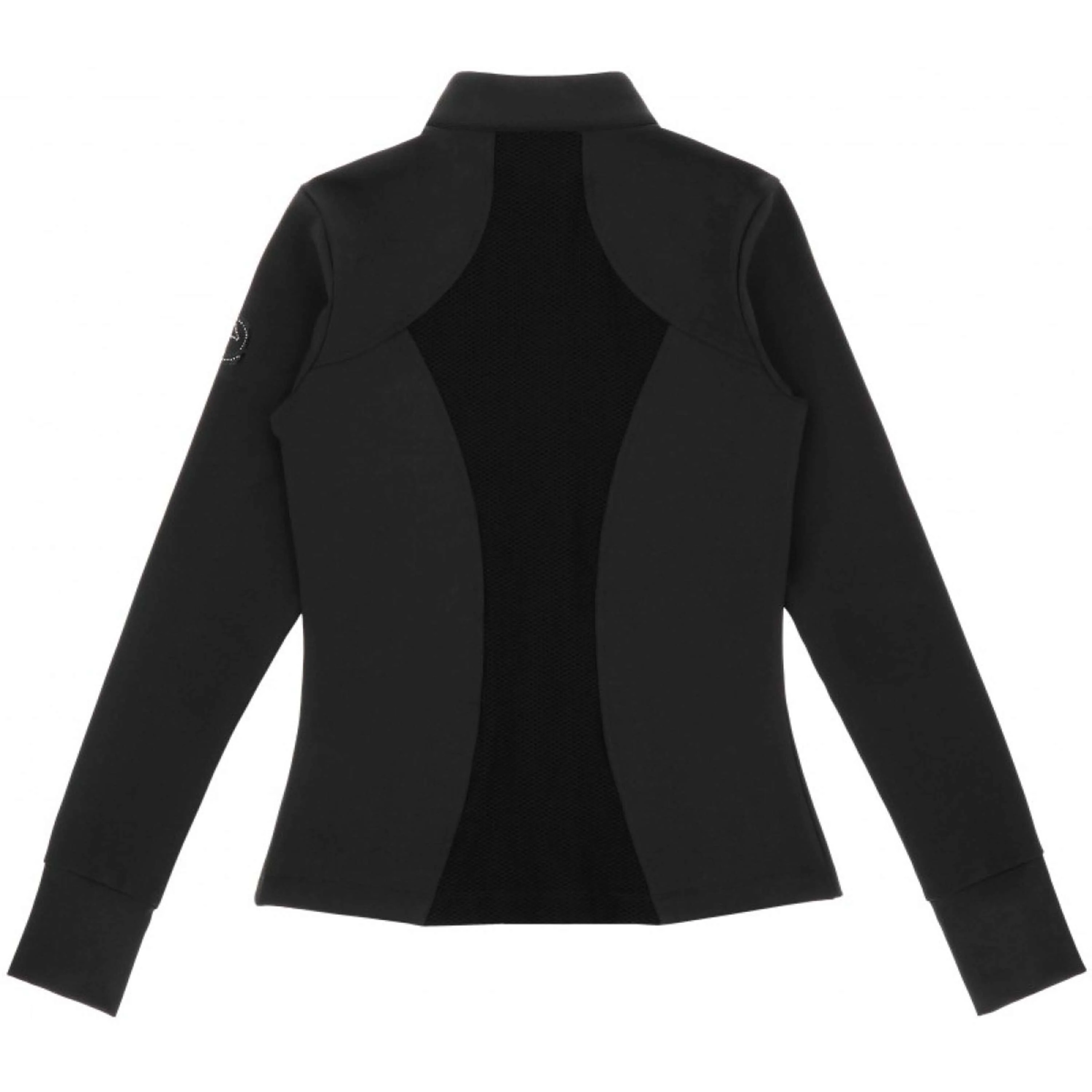 EQUITHÈME Sommerjacke Ilona Schwarz - Image 2