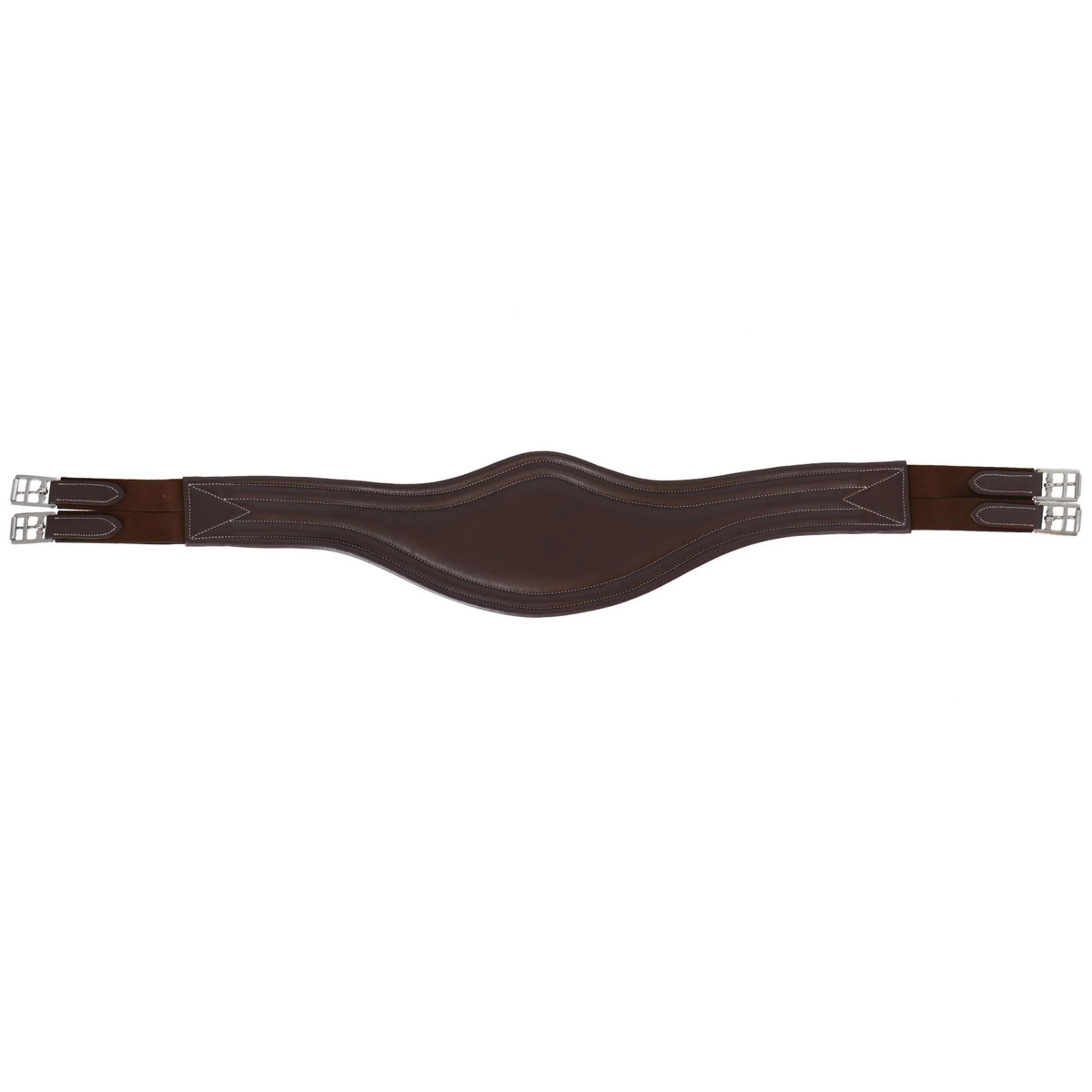 Eric Thomas Sattelgurt Fitter Anatomisch Havanna - Image 2